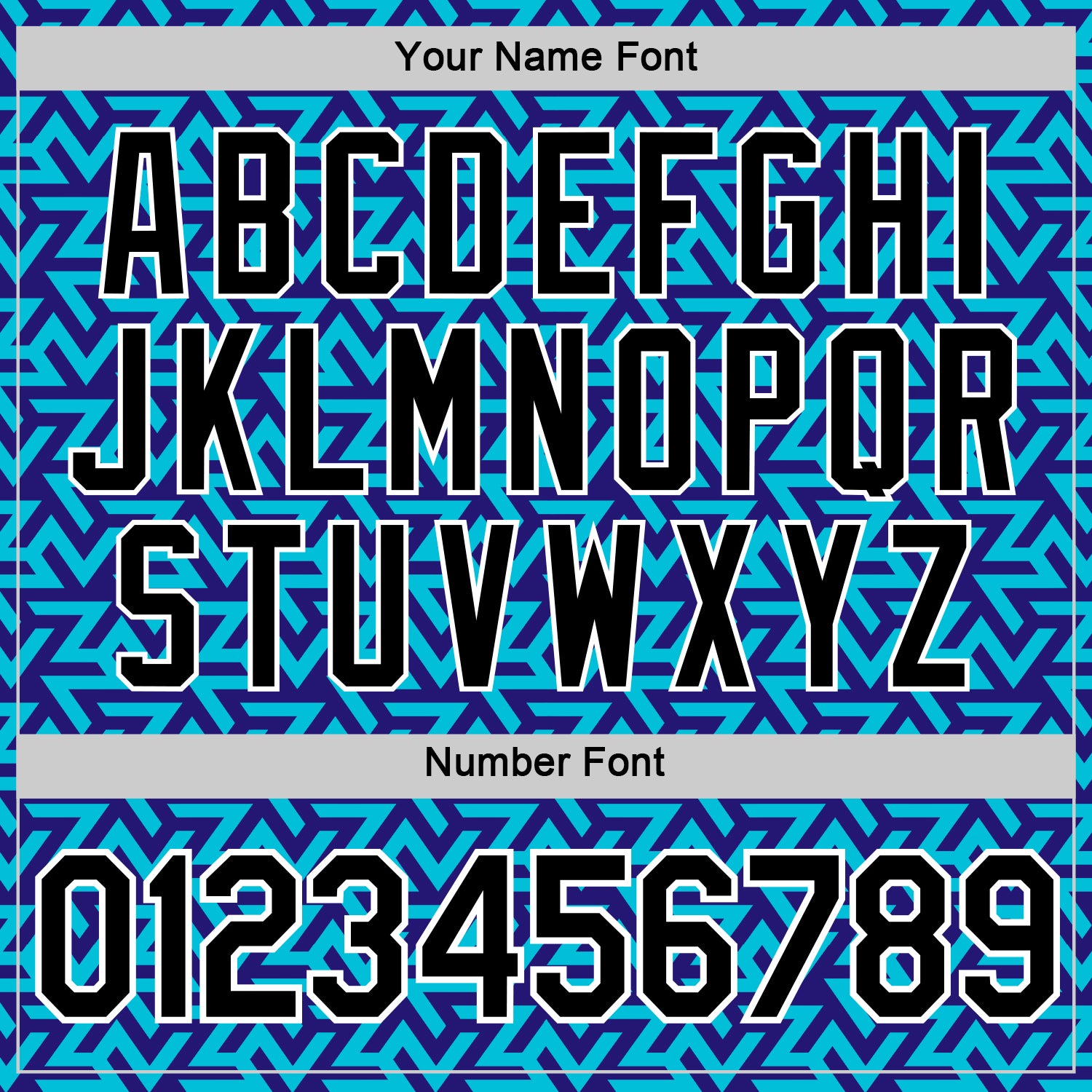 Custom Dark Purple Black-Lakes Blue 3D Esports Performance T-Shirt