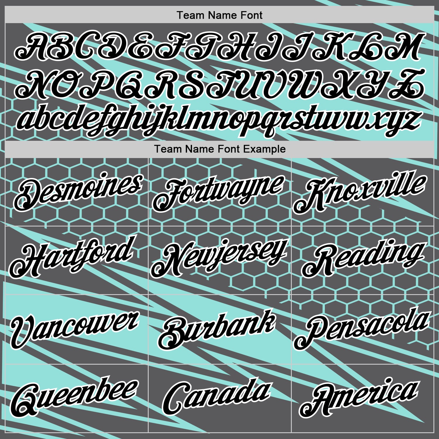 Custom Steel Gray Black-Ice Blue 3D Esports Performance T-Shirt