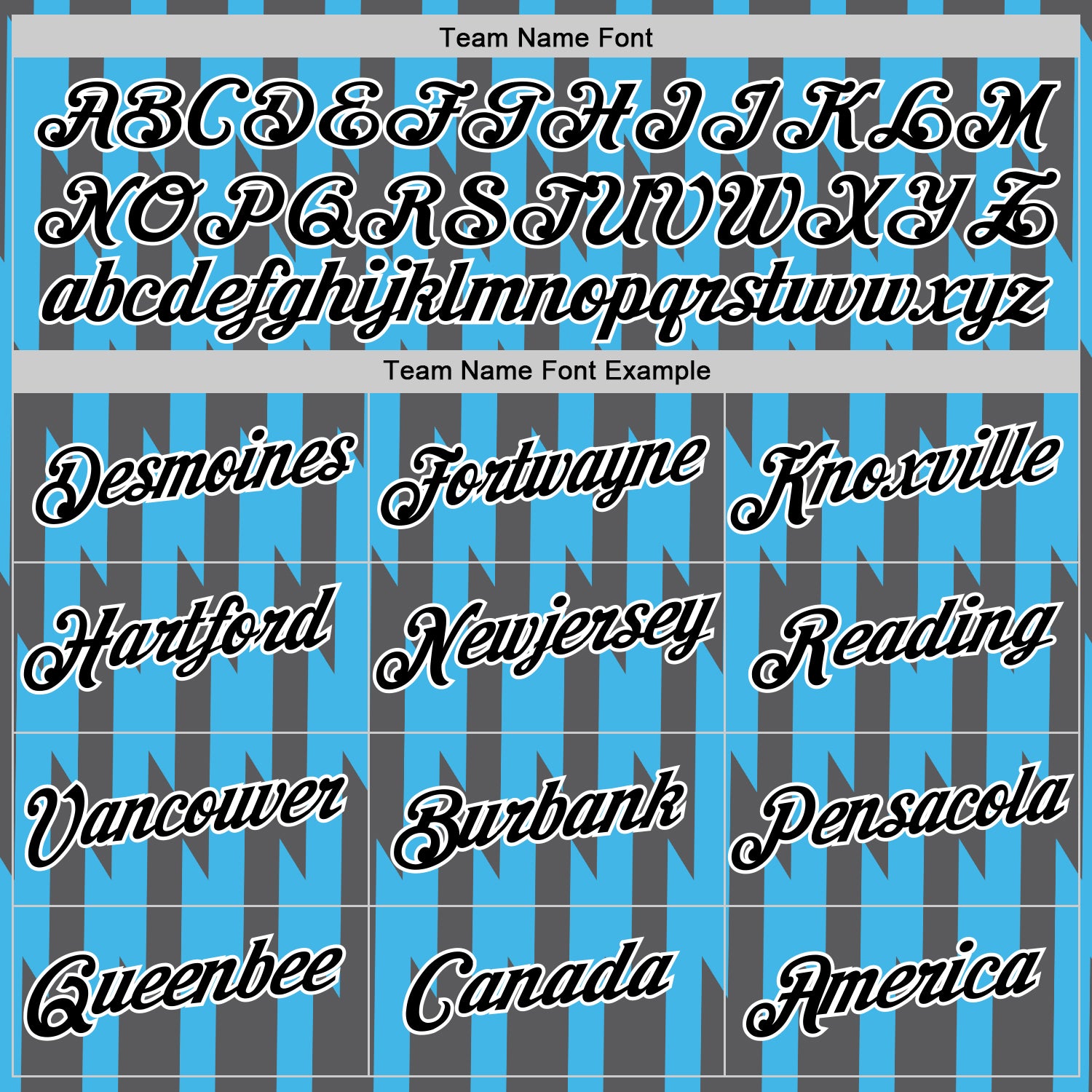 Custom Steel Gray Black-Sky Blue 3D Esports Performance T-Shirt