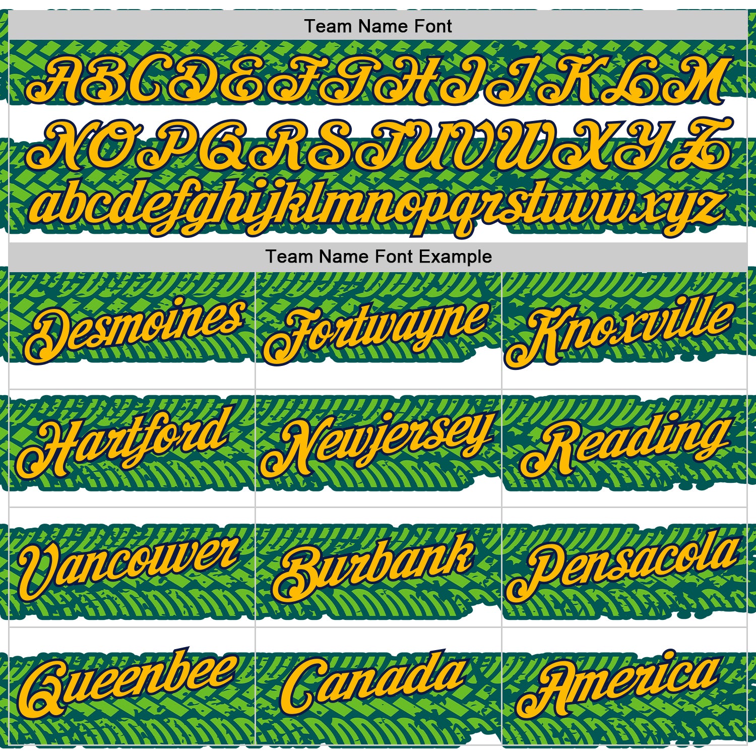 Custom White Gold Aurora Green Midnight Green-Navy 3D Esports Performance T-Shirt