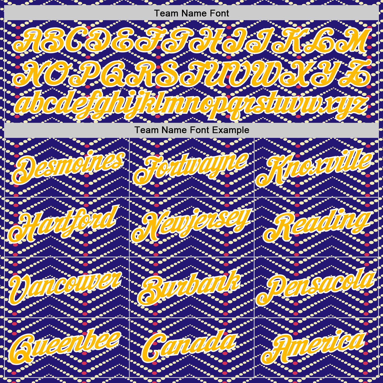 Custom Dark Purple Gold Cream Red-White 3D Esports Performance T-Shirt