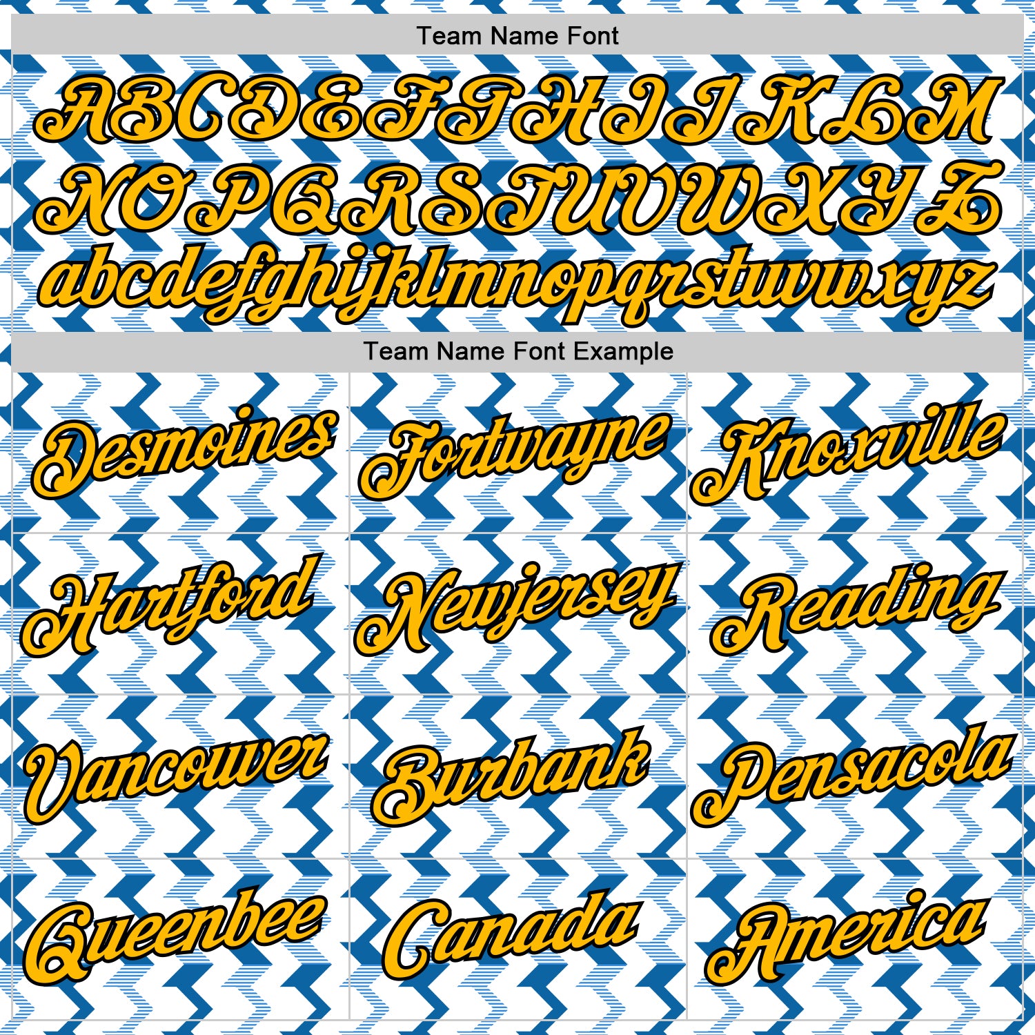 Custom White Gold Blue-Black 3D Esports Performance T-Shirt