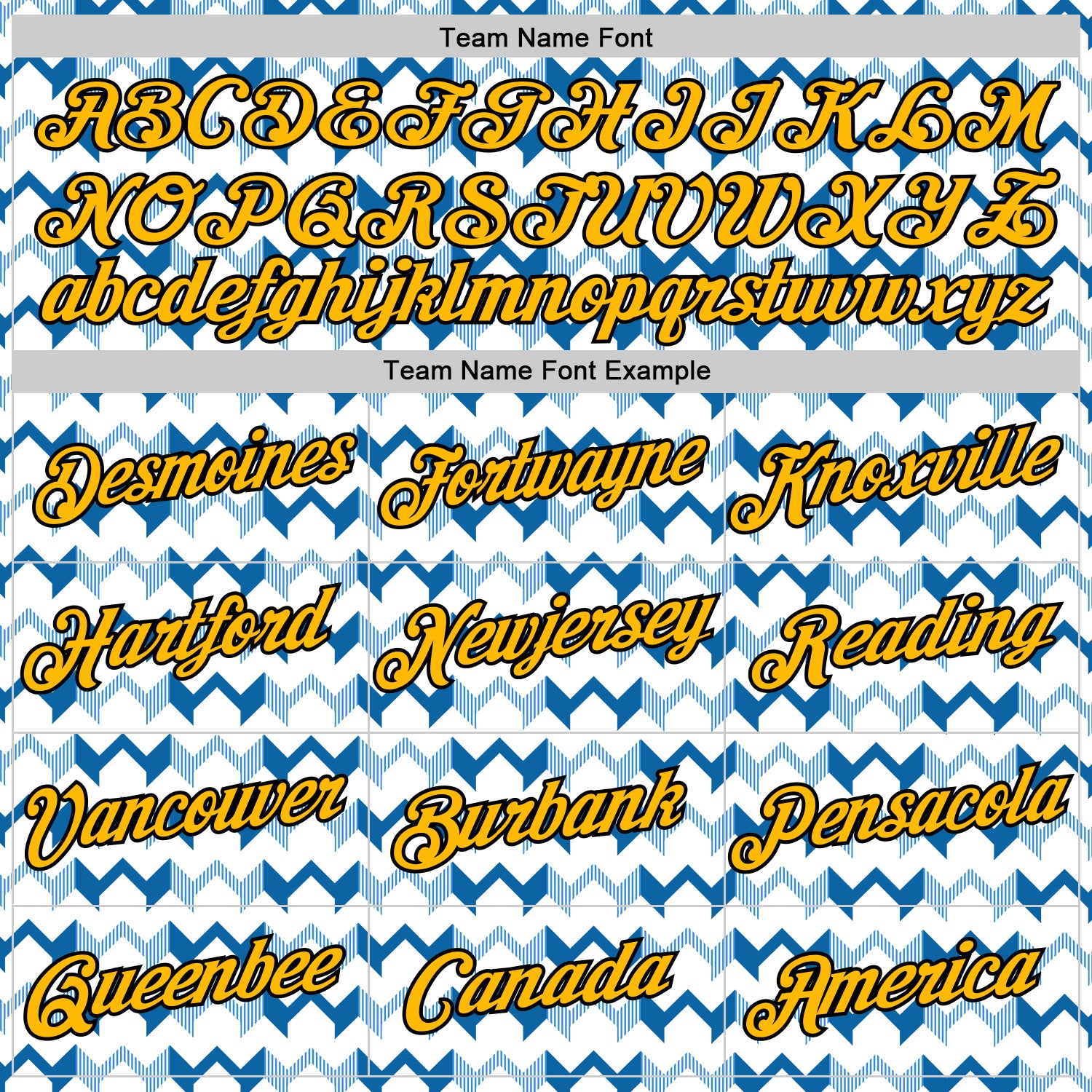 Custom White Gold Blue-Black 3D Esports Performance T-Shirt