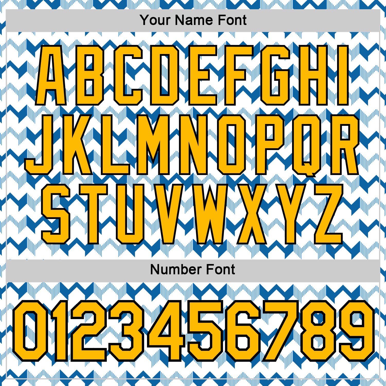 Custom White Gold Blue-Black 3D Esports Performance T-Shirt