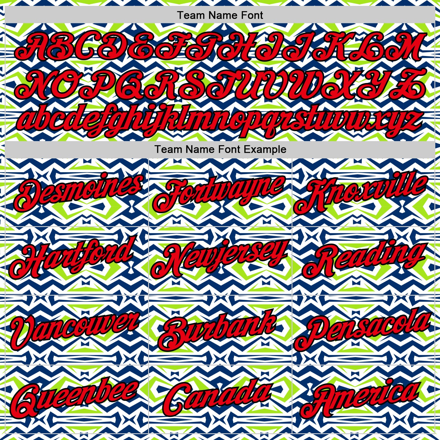 Custom White Fire Red US Navy Blue Aurora Green-Black 3D Esports Performance T-Shirt