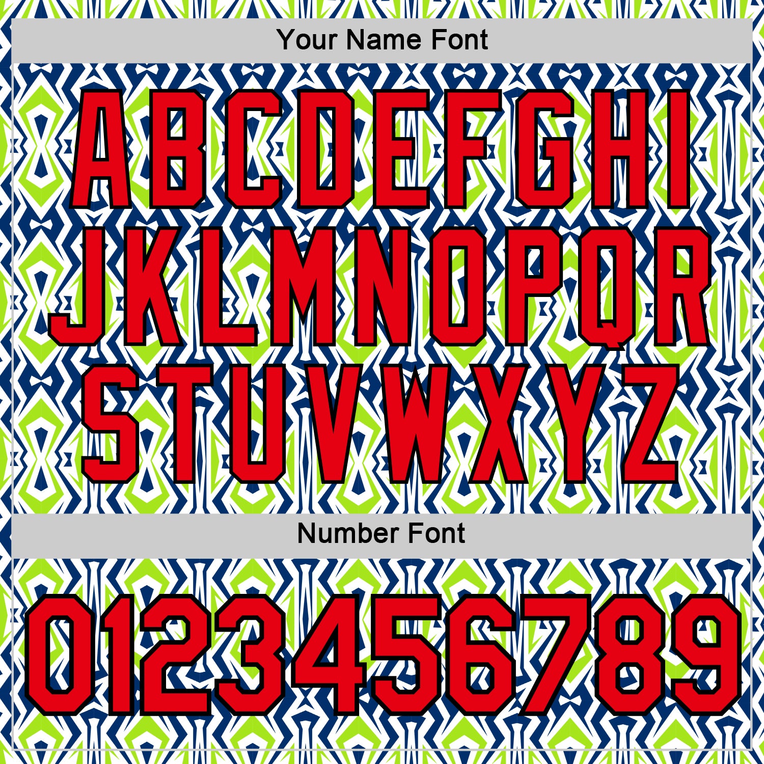 Custom White Fire Red US Navy Blue Aurora Green-Black 3D Esports Performance T-Shirt