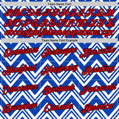 Custom White Fire Red Thunder Blue-Black 3D Esports Performance T-Shirt