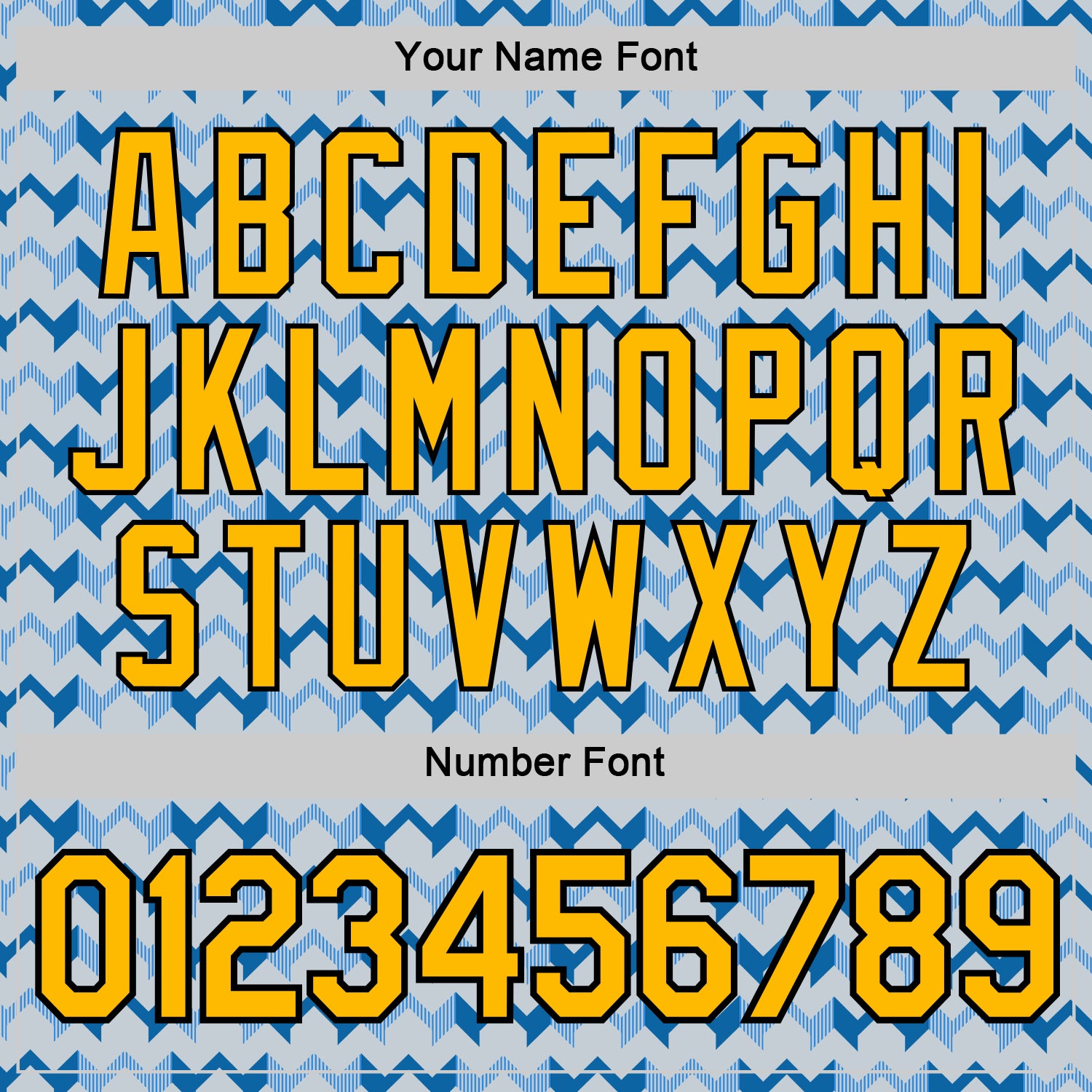 Custom Silver Gold Blue-Black 3D Esports Performance T-Shirt