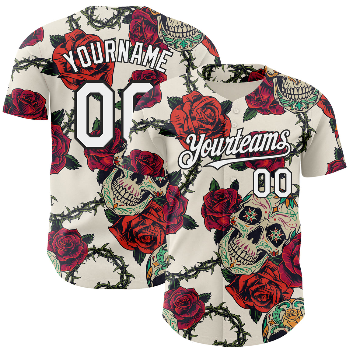 Baseball Mexicao Jersey (pages product)