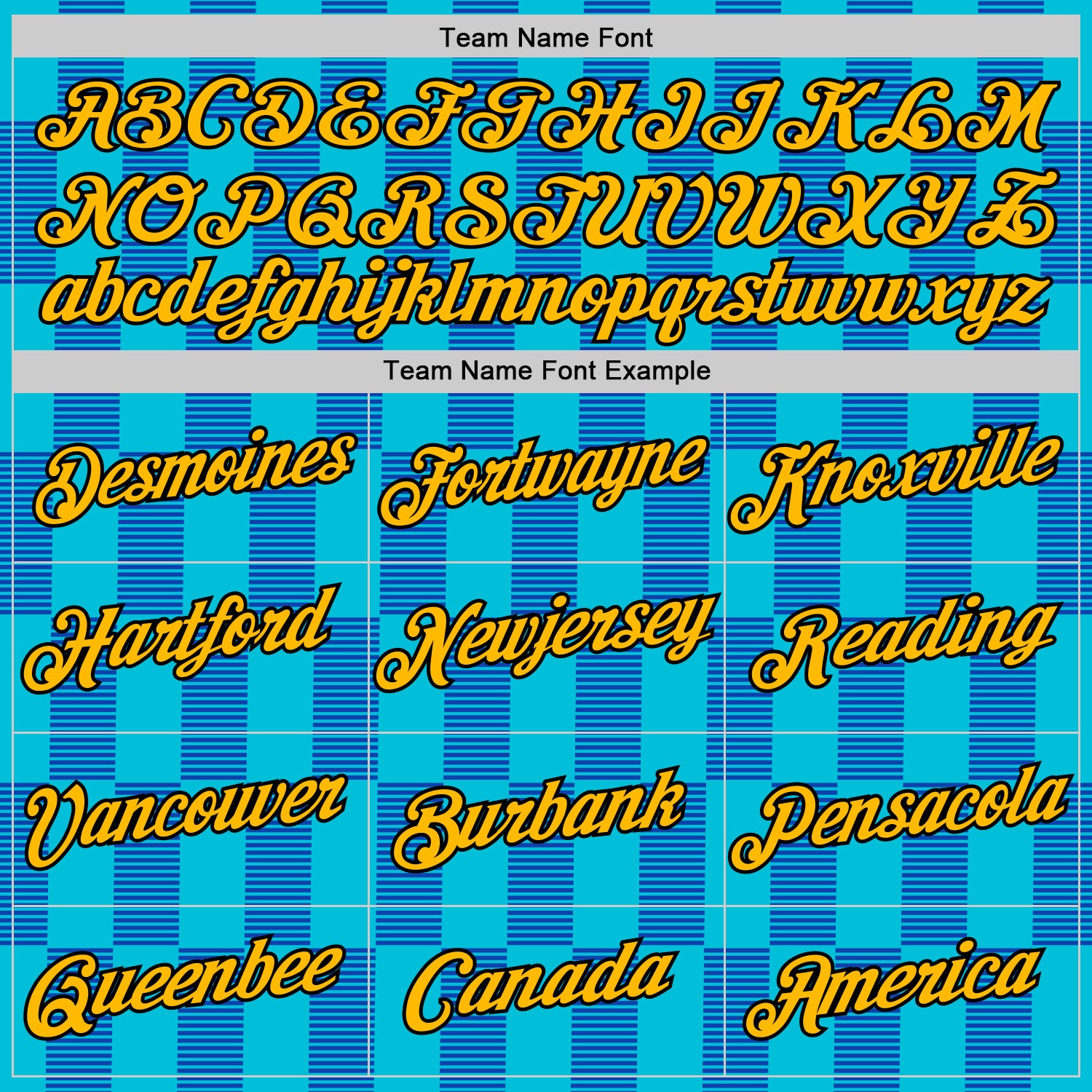 Custom Lakes Blue Gold Thunder Blue-Black 3D Esports Performance T-Shirt