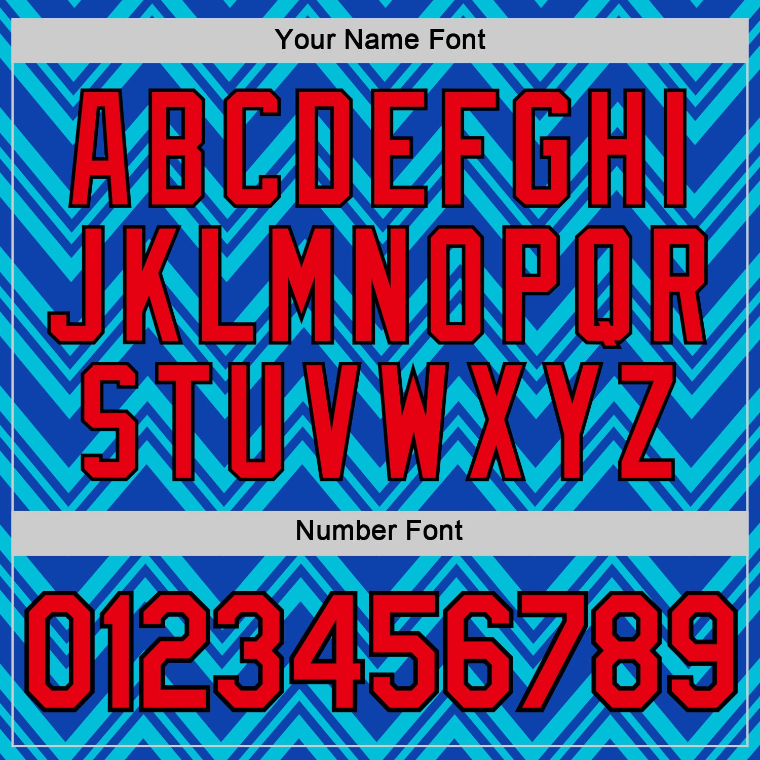 Custom Lakes Blue Fire Red Thunder Blue-Black 3D Esports Performance T-Shirt