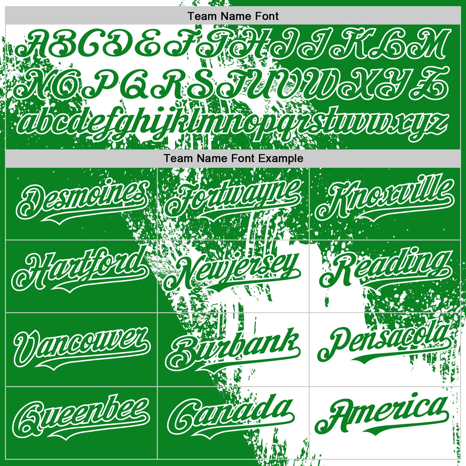 Custom White Grass Green 3D Pattern Design Abstract Brush Stroke Authentic Baseball Jersey