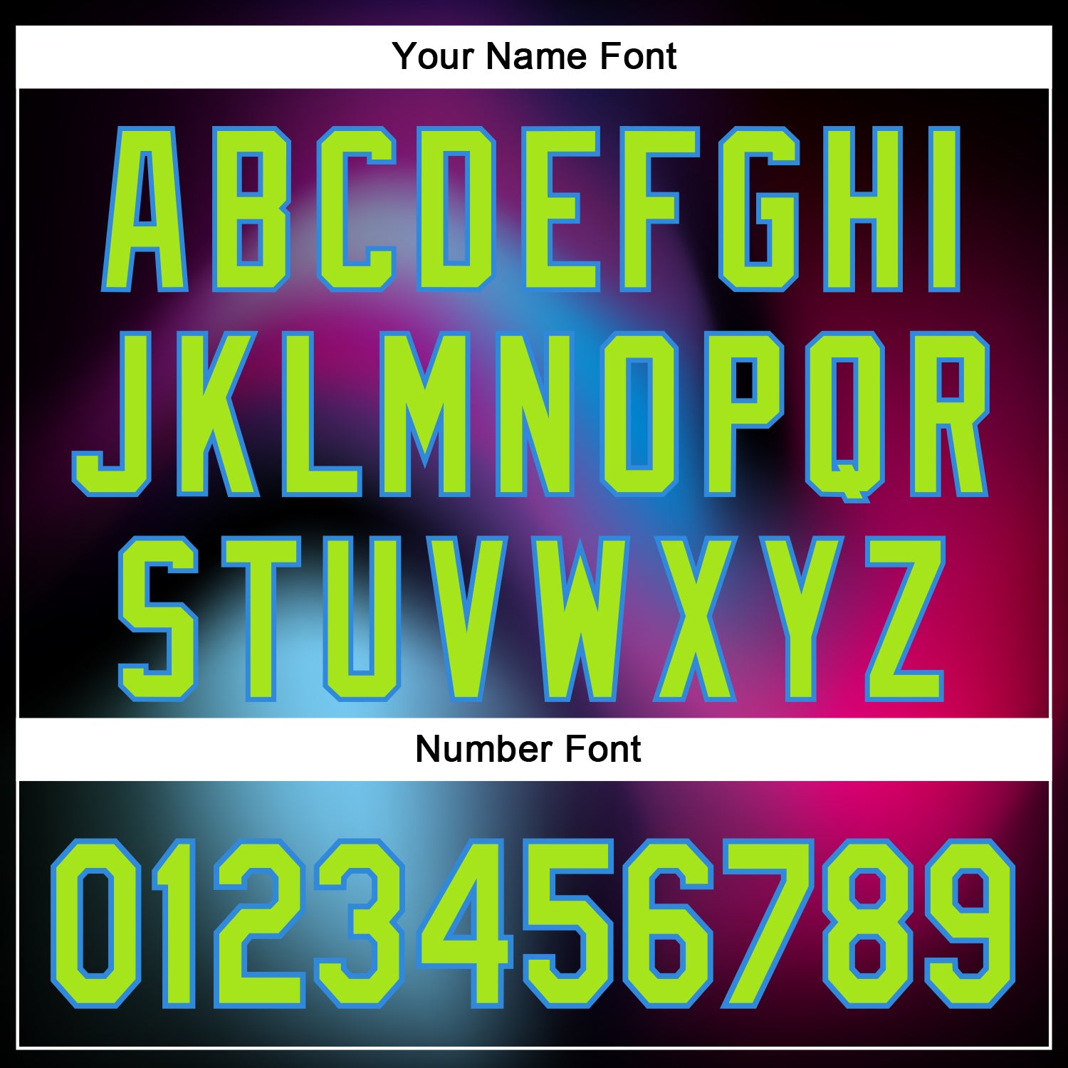 Custom Black Neon Green-Electric Blue 3D Pattern Design Rave Psychedelic Neon Dinosaur Authentic Baseball Jersey