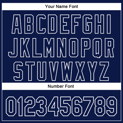 Custom Navy White 3D Pattern Design Rave Psychedelic Neon Dinosaur Authentic Baseball Jersey