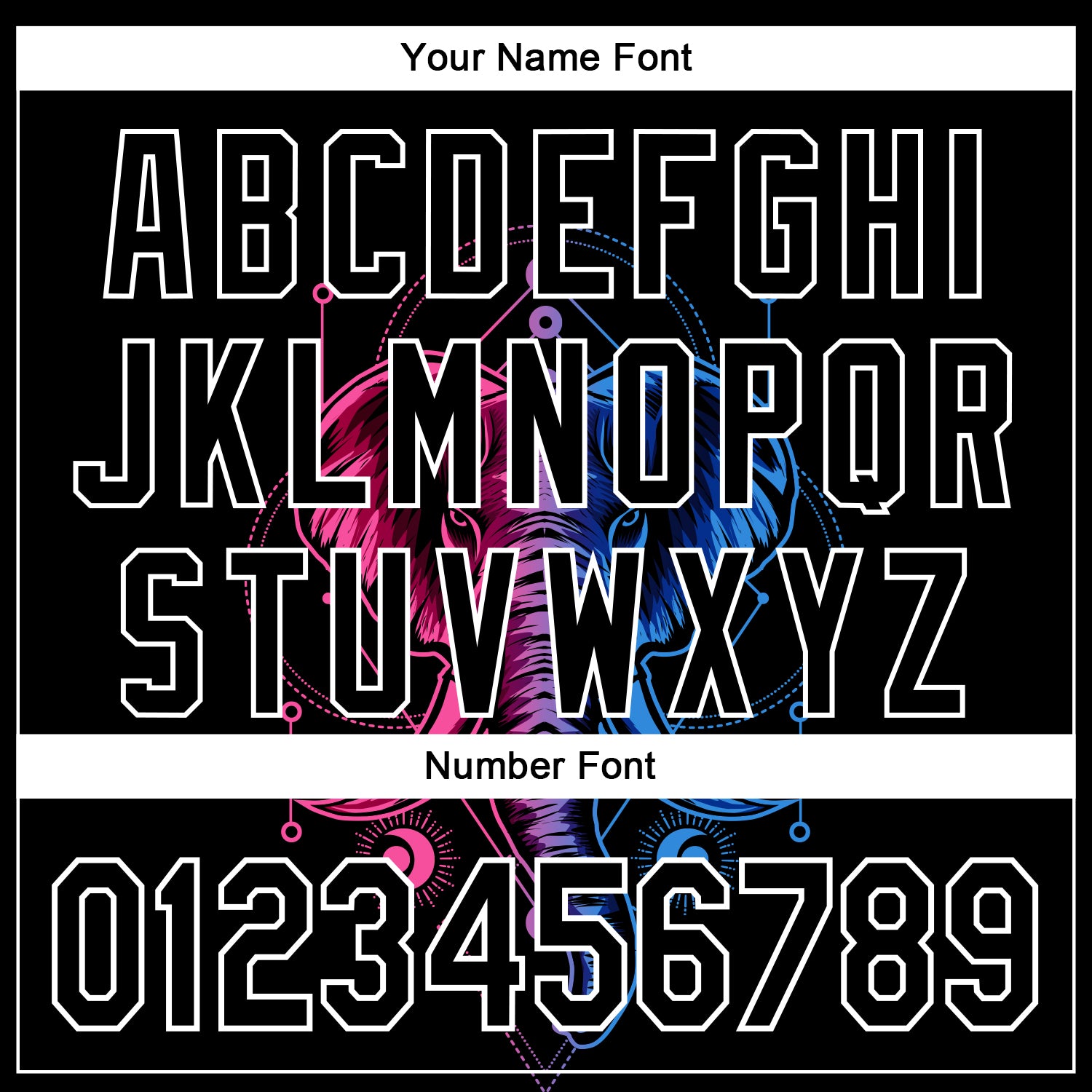 Custom Black White 3D Pattern Design Rave Psychedelic Elephant Authentic Baseball Jersey