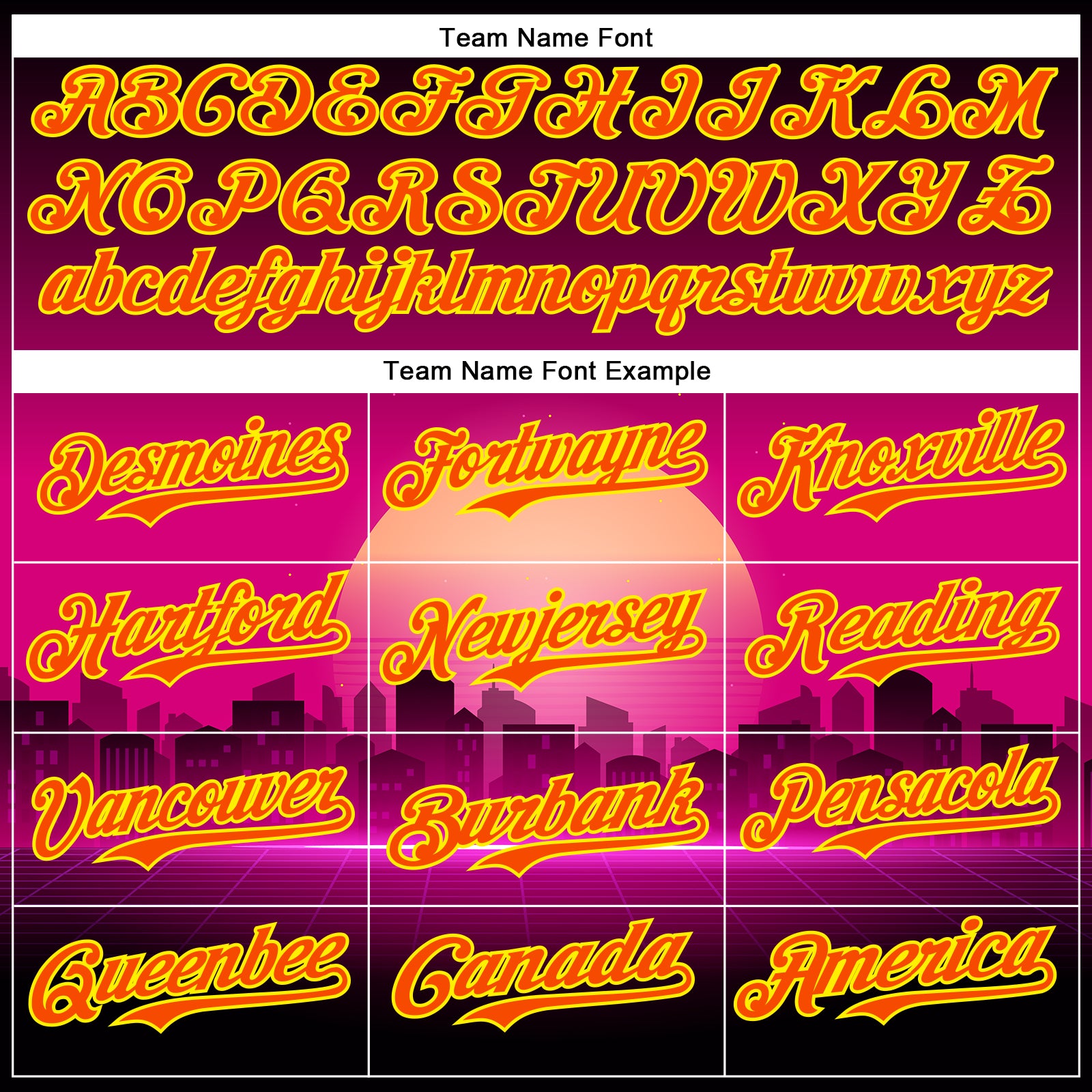 Custom Purple Orange-Light Yellow 3D Pattern Design Rave Psychedelic Futuristic Music Authentic Baseball Jersey