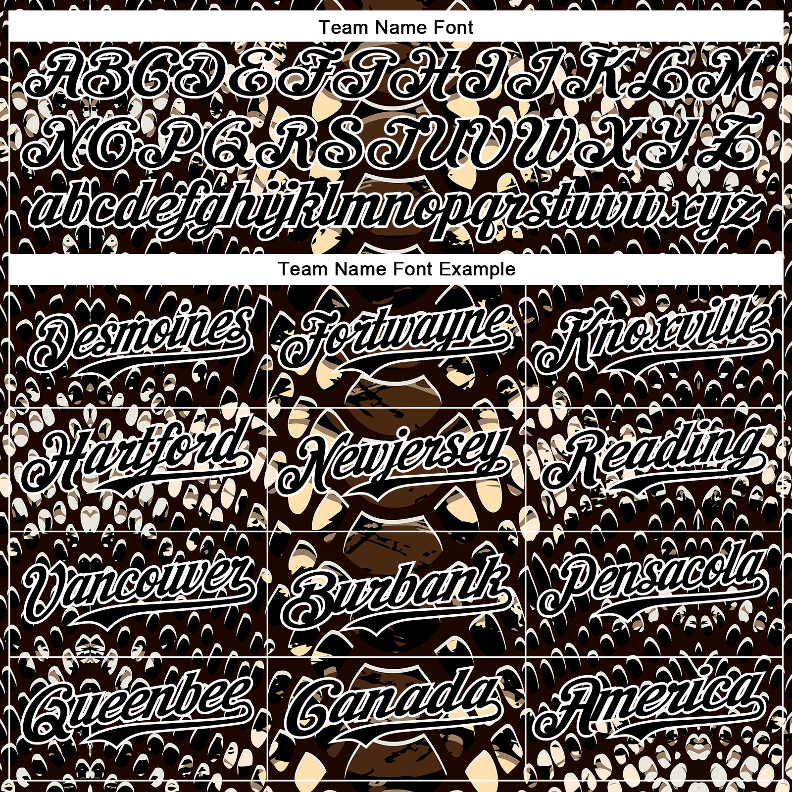 Custom Black White 3D Pattern Design Rave Psychedelic Snakeskin Authentic Baseball Jersey