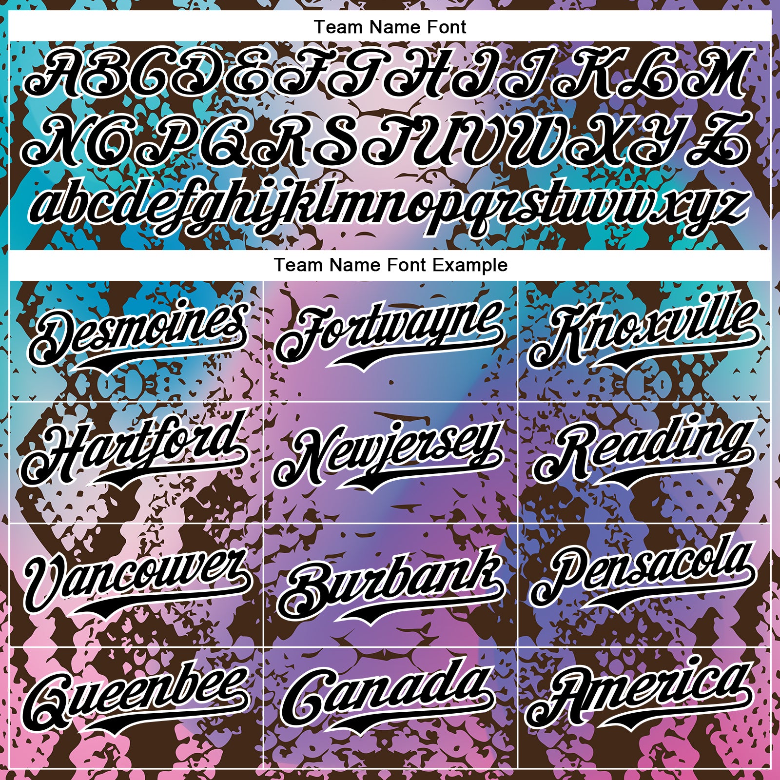 Custom Pink Black-White 3D Pattern Design Rave Psychedelic Snakeskin Authentic Baseball Jersey