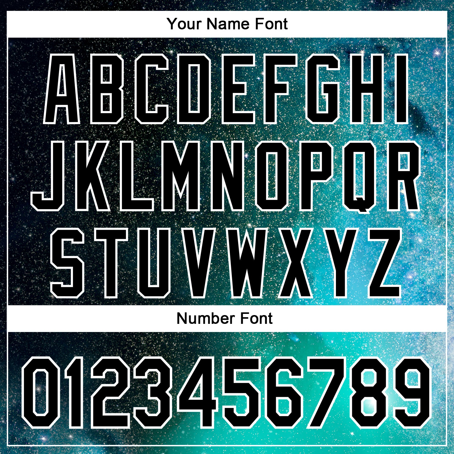 Custom Black White 3D Pattern Design Rave Psychedelic Space Galaxy Star Authentic Baseball Jersey