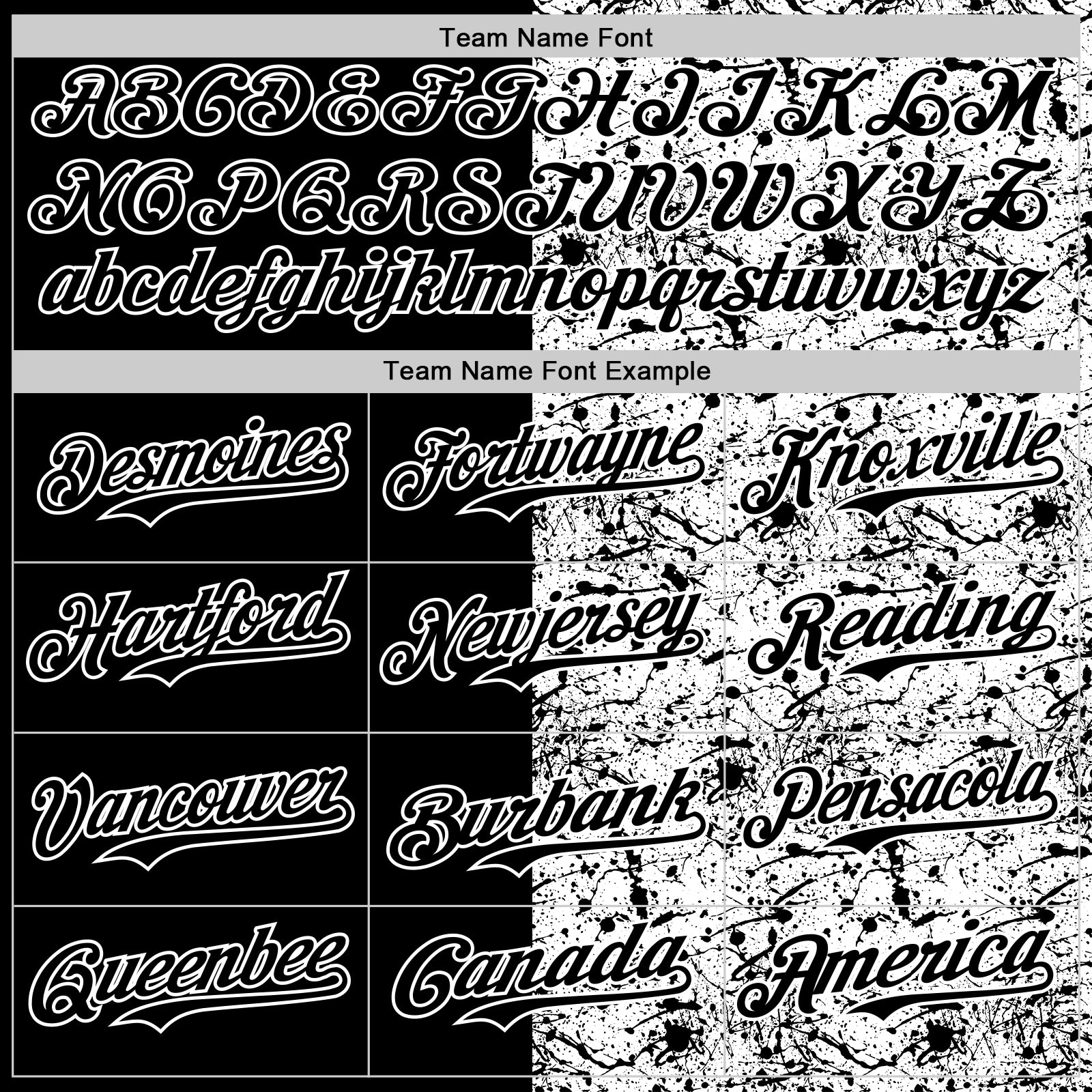 Custom White Black 3D Pattern Design Graffiti Splash Ink Authentic Baseball Jersey