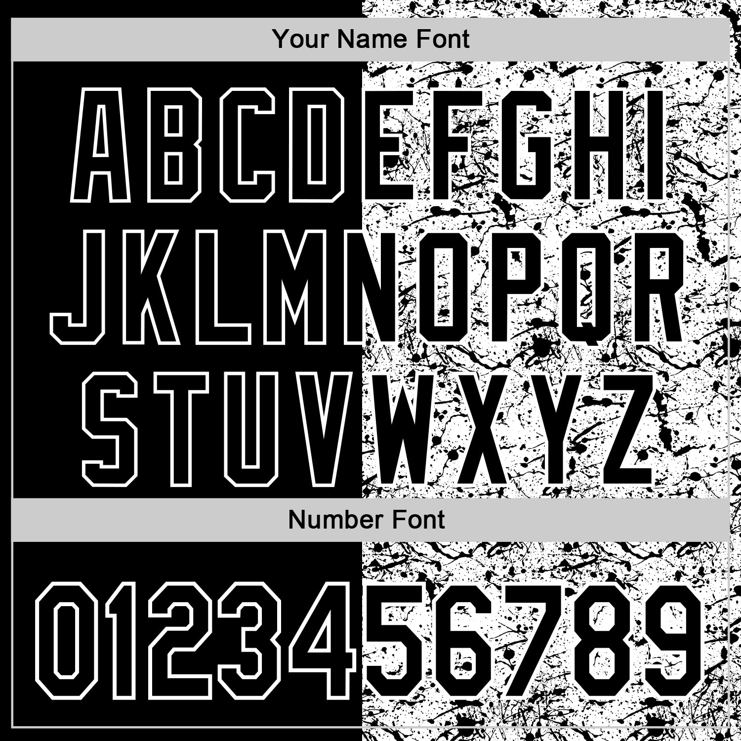 Custom White Black 3D Pattern Design Graffiti Splash Ink Authentic Baseball Jersey