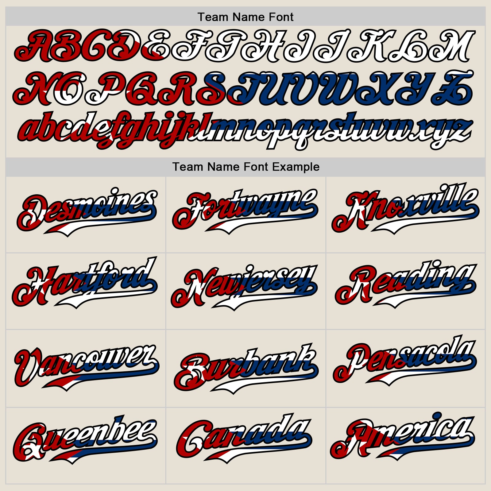 Custom Cream Red Black-Cuban Flag 3D Cuba Santiago Authentic Baseball Jersey