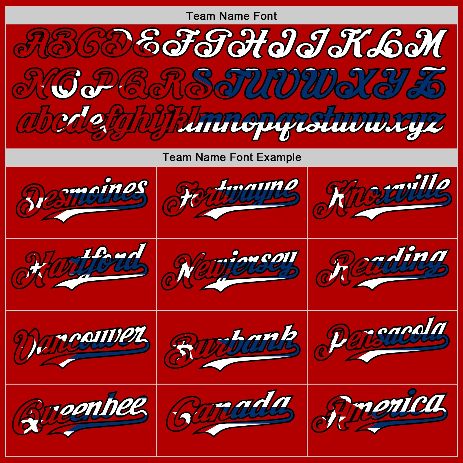 Custom Red US Navy Blue White Cuban Flag-Black 3D Cuba Authentic Baseball Jersey