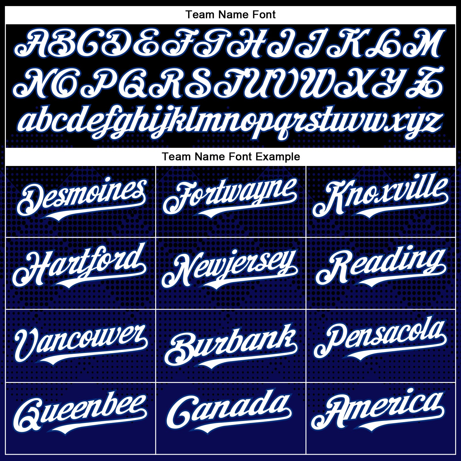 Custom Black White-Royal 3D Gradient Square Shape Authentic Baseball Jersey