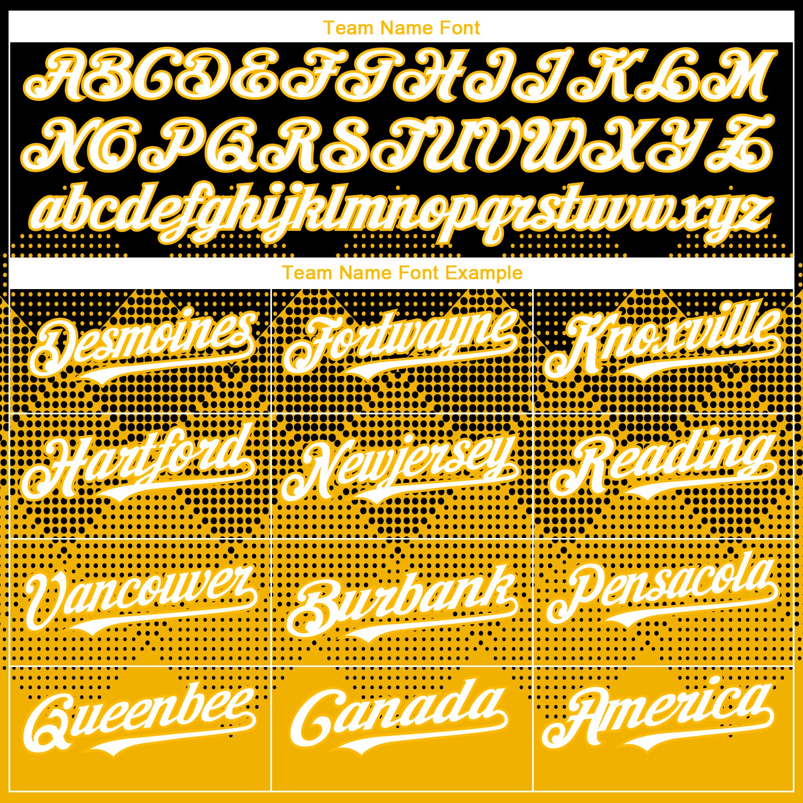 Custom Black White-Gold 3D Gradient Square Shape Authentic Baseball Jersey