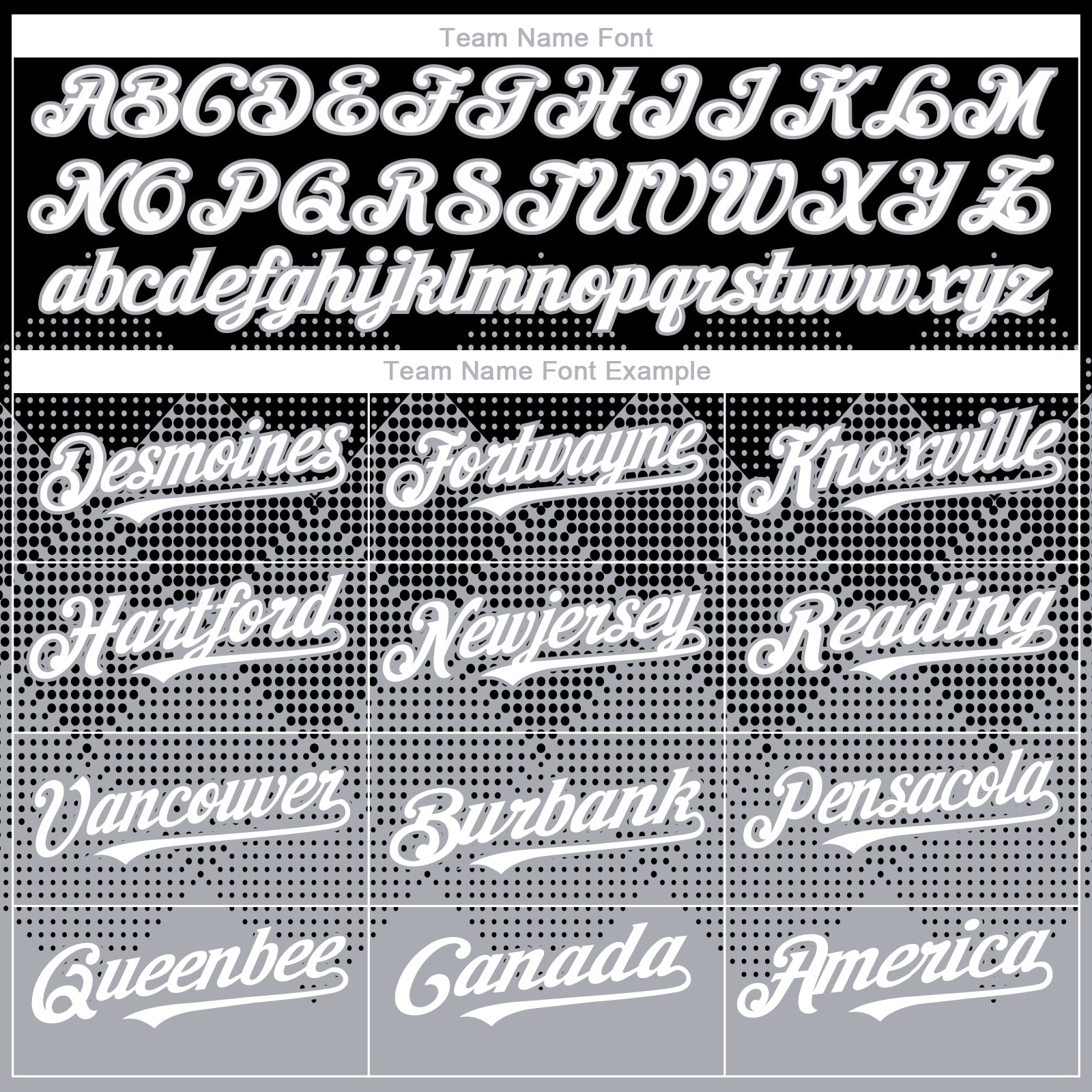 Custom Black White-Gray 3D Gradient Square Shape Authentic Baseball Jersey