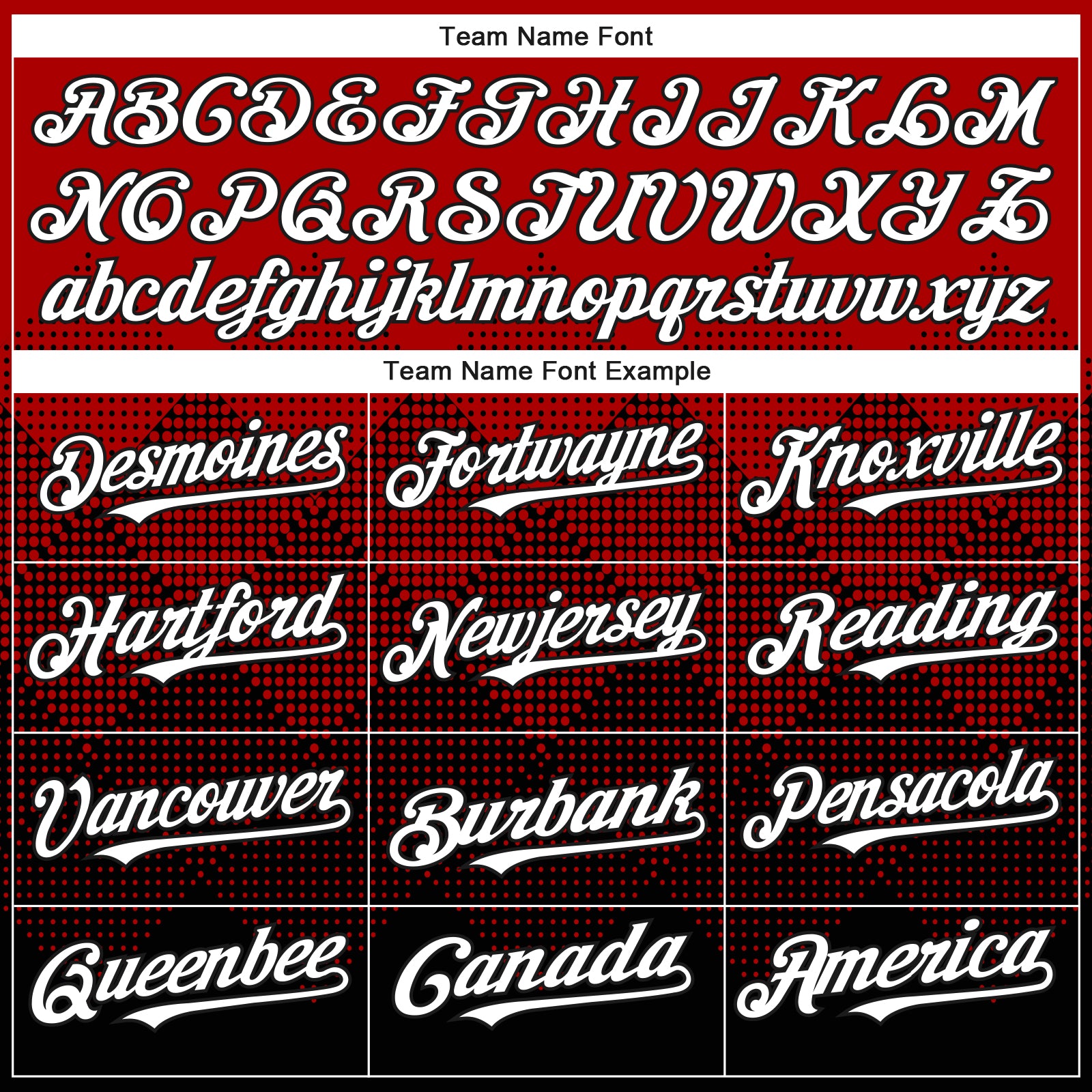 Custom Red White-Black 3D Gradient Square Shape Authentic Baseball Jersey