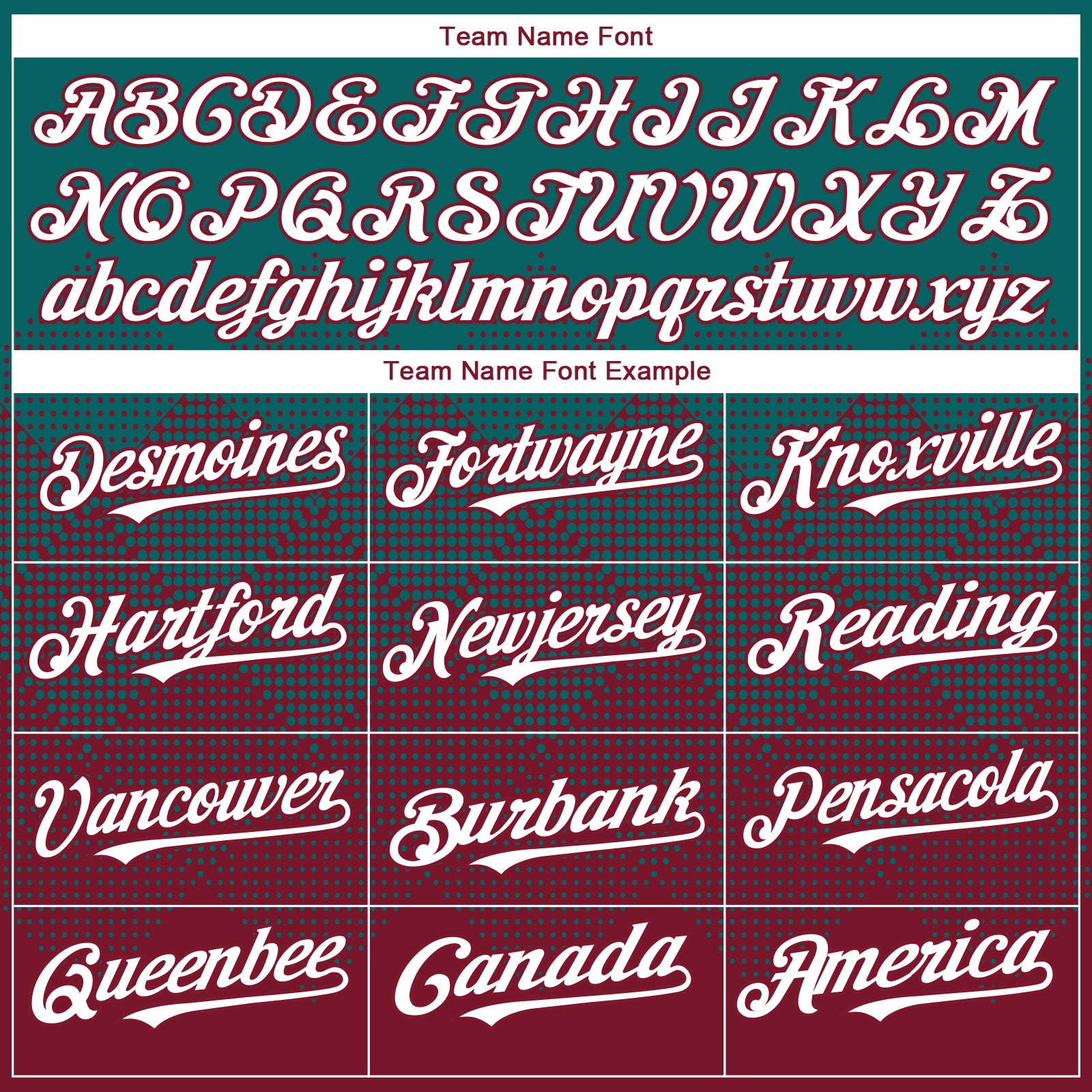 Custom Teal White-Crimson 3D Gradient Square Shape Authentic Baseball Jersey