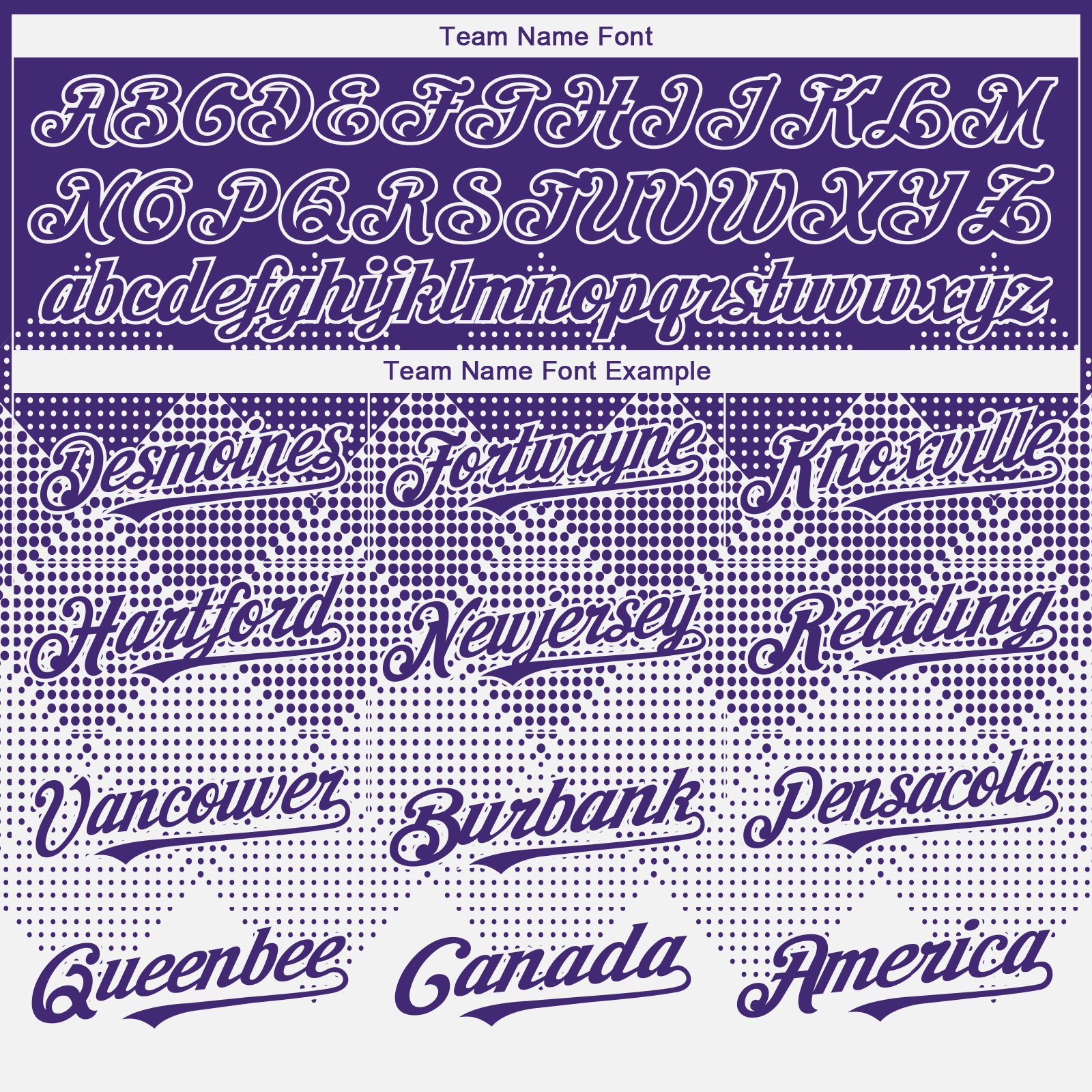 Custom Purple White 3D Gradient Square Shape Authentic Baseball Jersey