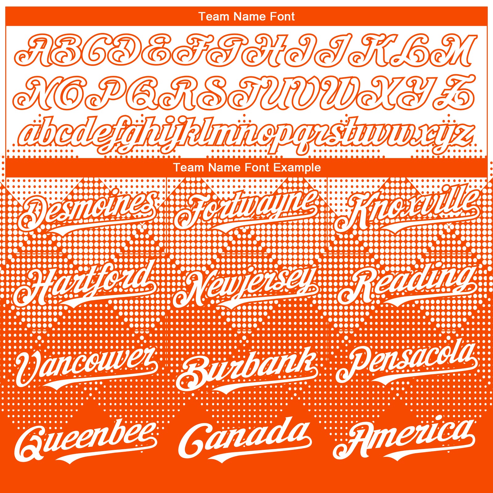 Custom White Orange 3D Gradient Square Shape Authentic Baseball Jersey