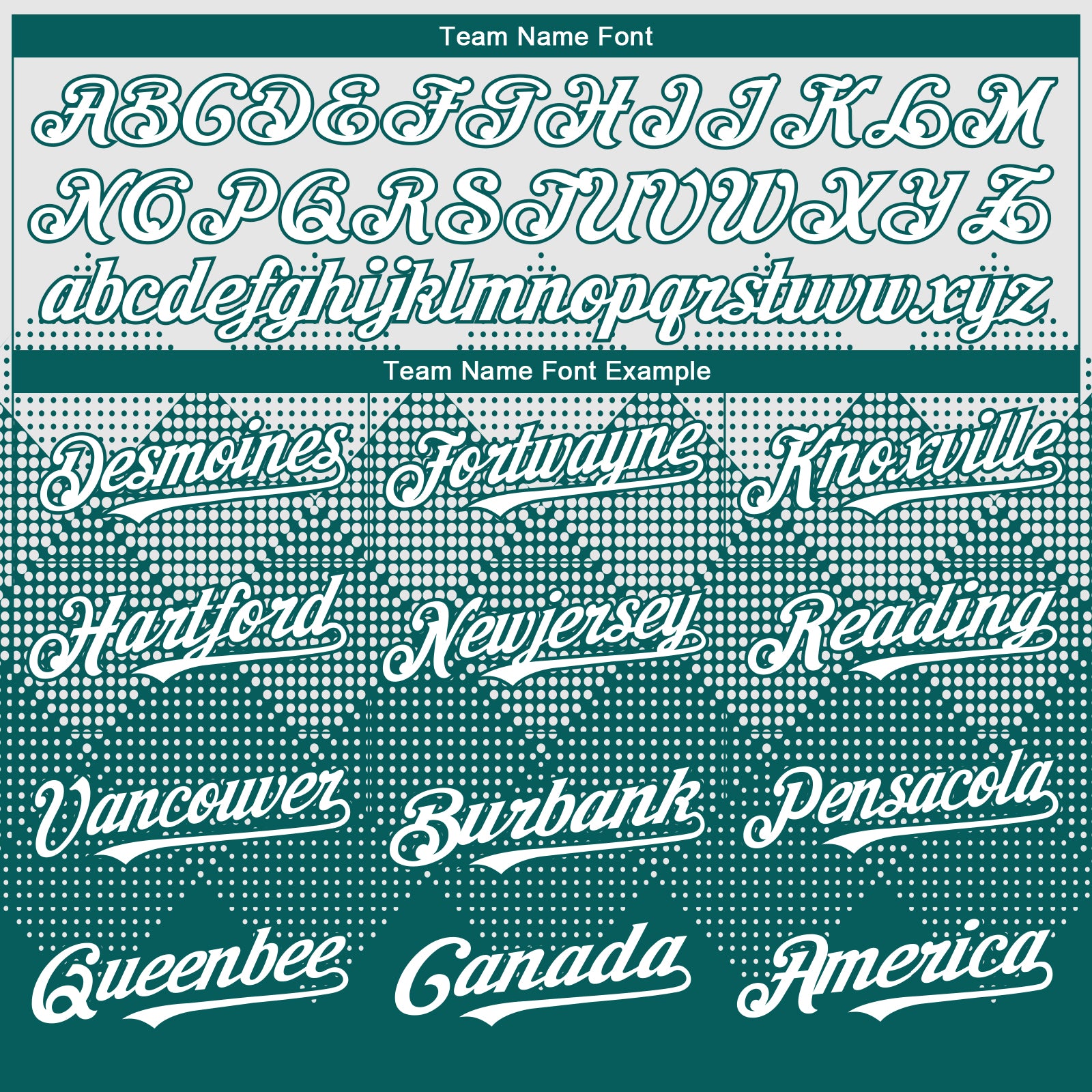 Custom White Teal 3D Gradient Square Shape Authentic Baseball Jersey