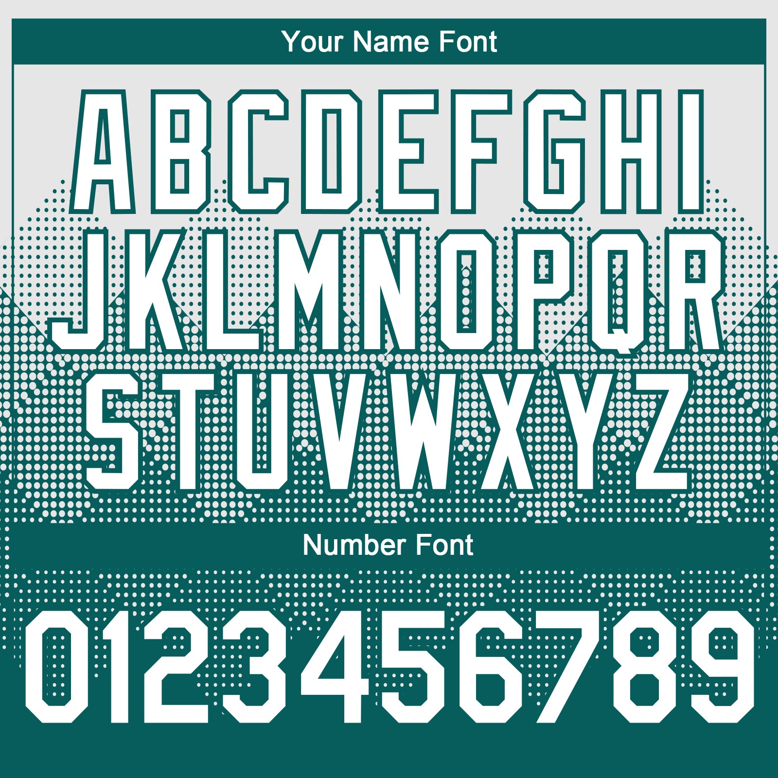 Custom White Teal 3D Gradient Square Shape Authentic Baseball Jersey