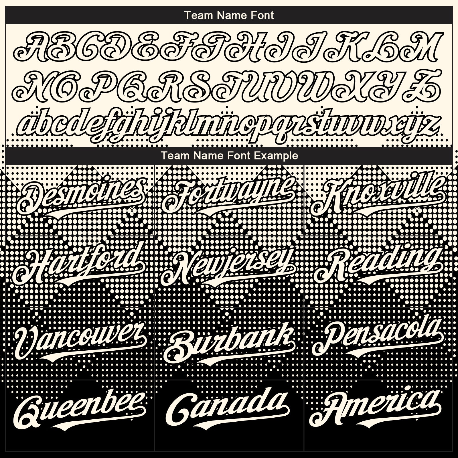 Custom Cream Black 3D Gradient Square Shape Authentic Baseball Jersey