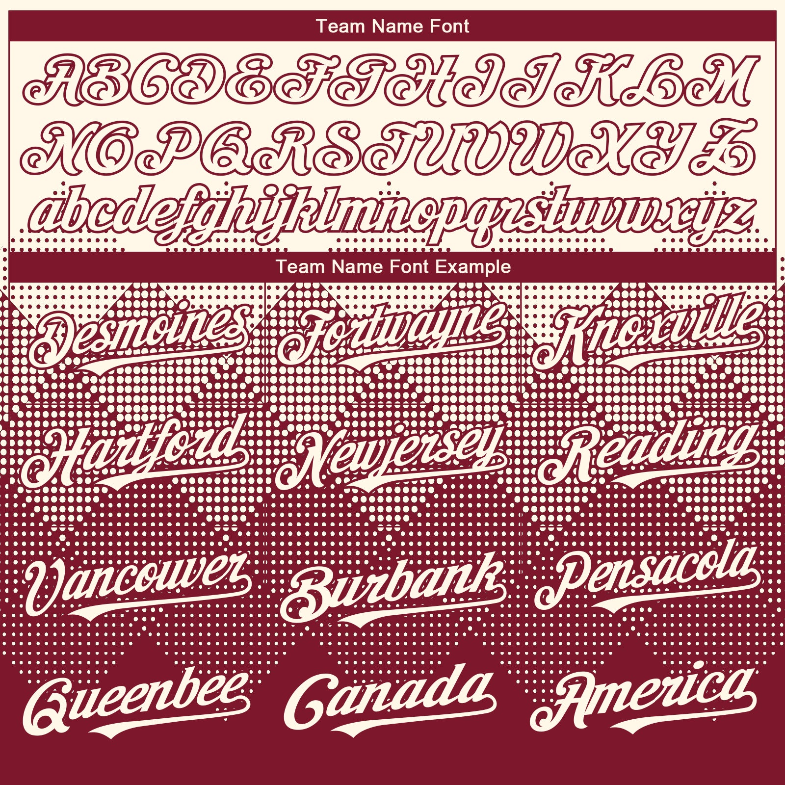 Custom Cream Crimson 3D Gradient Square Shape Authentic Baseball Jersey