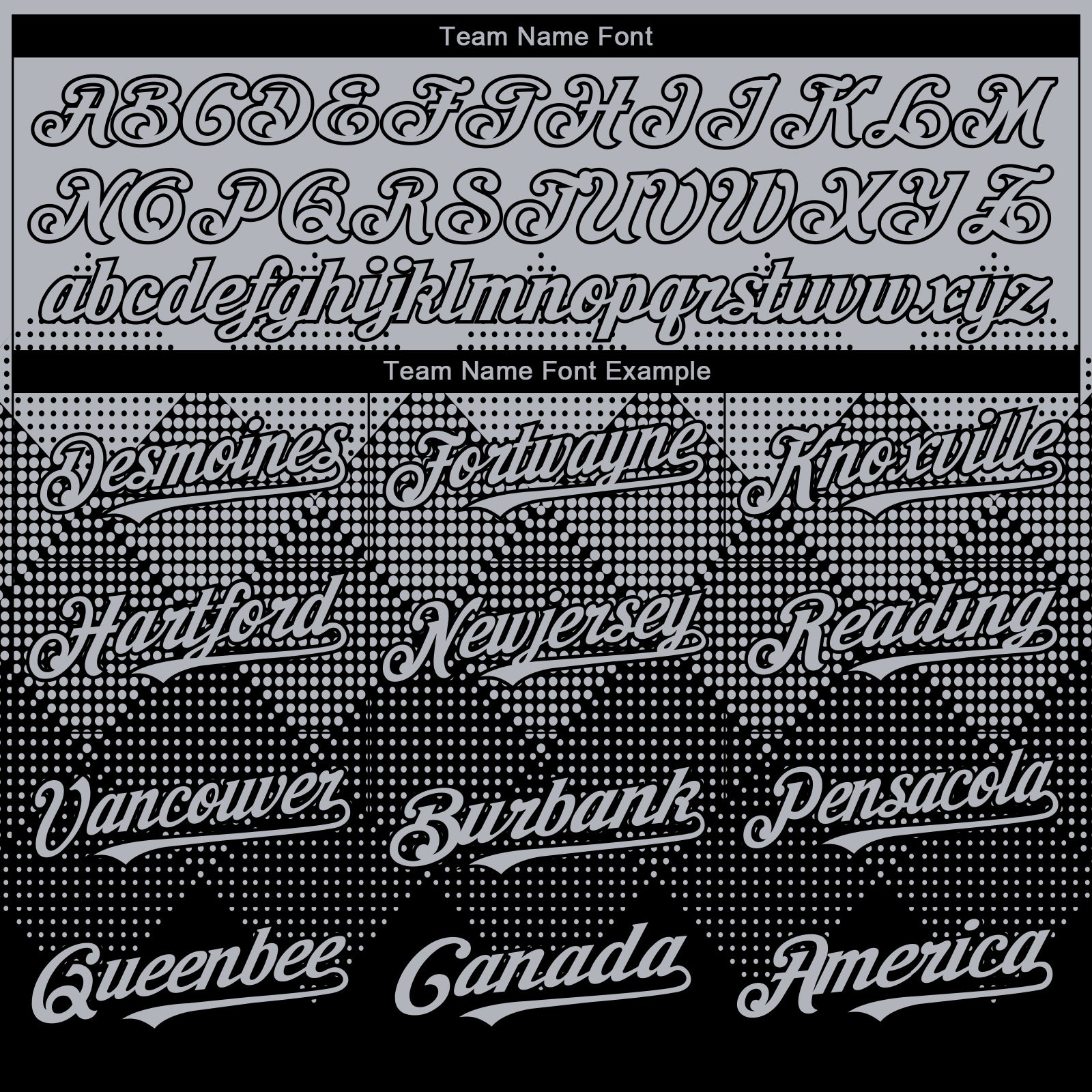 Custom Gray Black 3D Gradient Square Shape Authentic Baseball Jersey