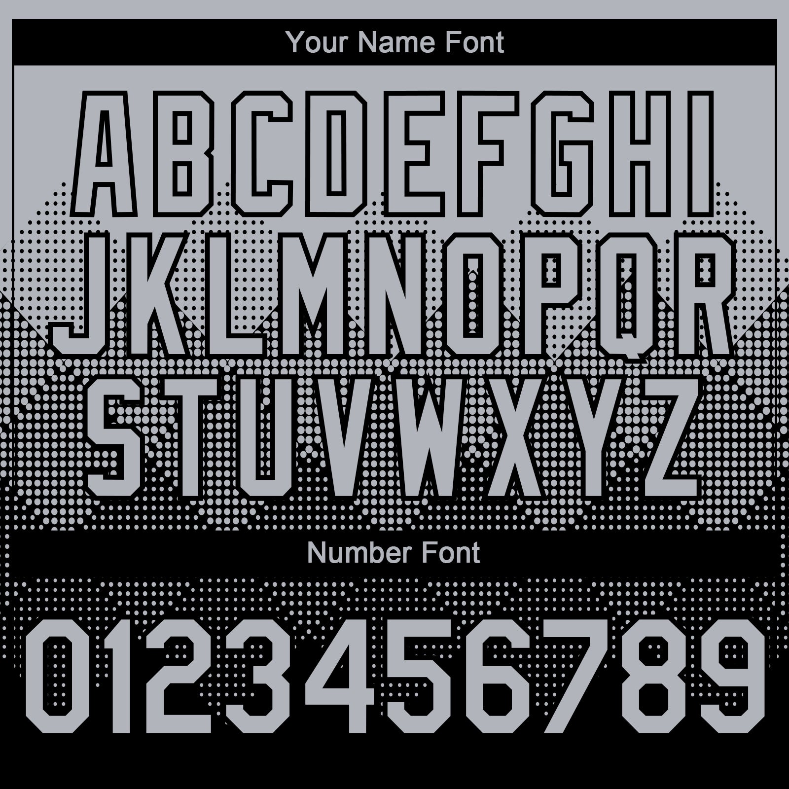 Custom Gray Black 3D Gradient Square Shape Authentic Baseball Jersey