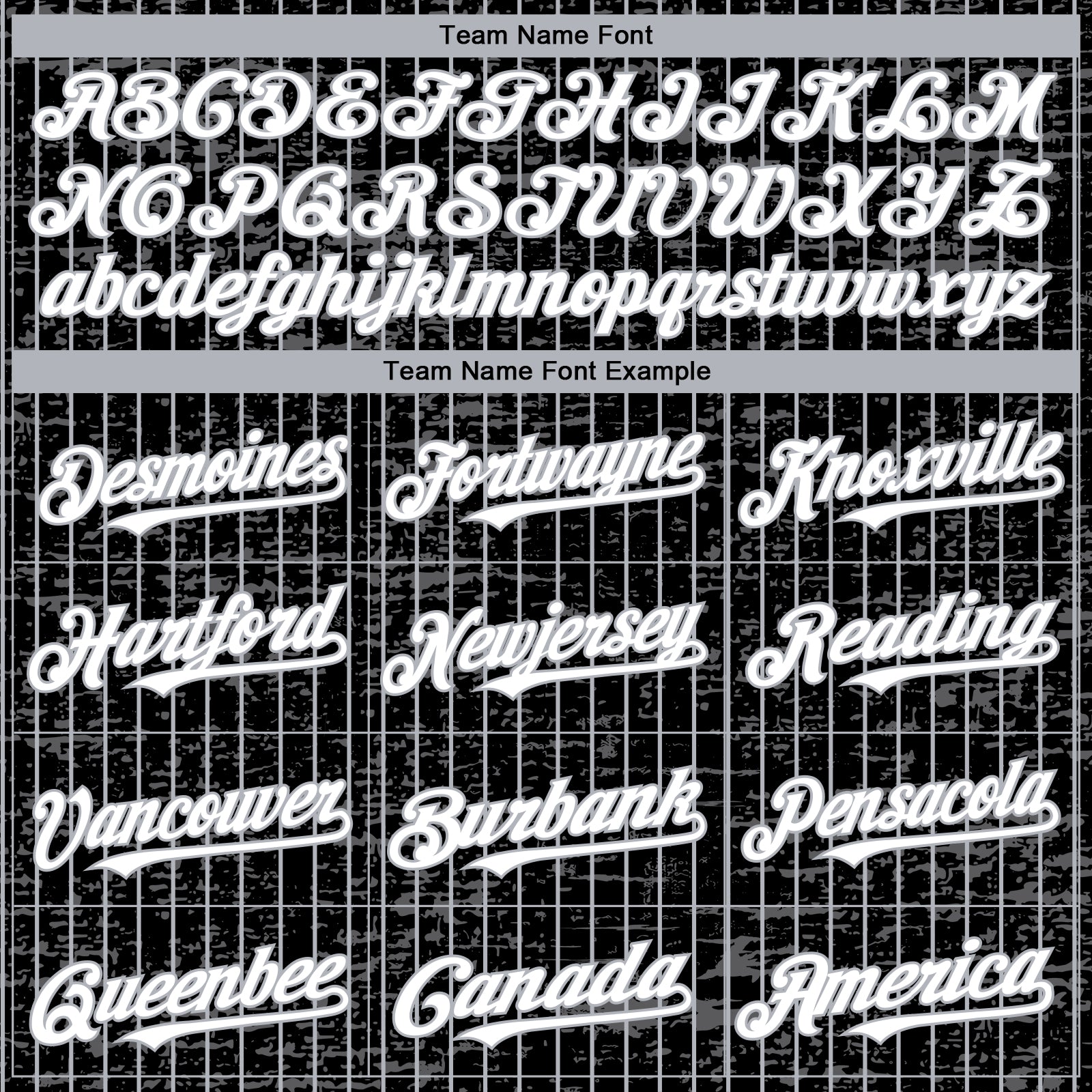 Custom Black Gray Pinstripe White 3D Pattern Design Fragment Art Authentic Baseball Jersey