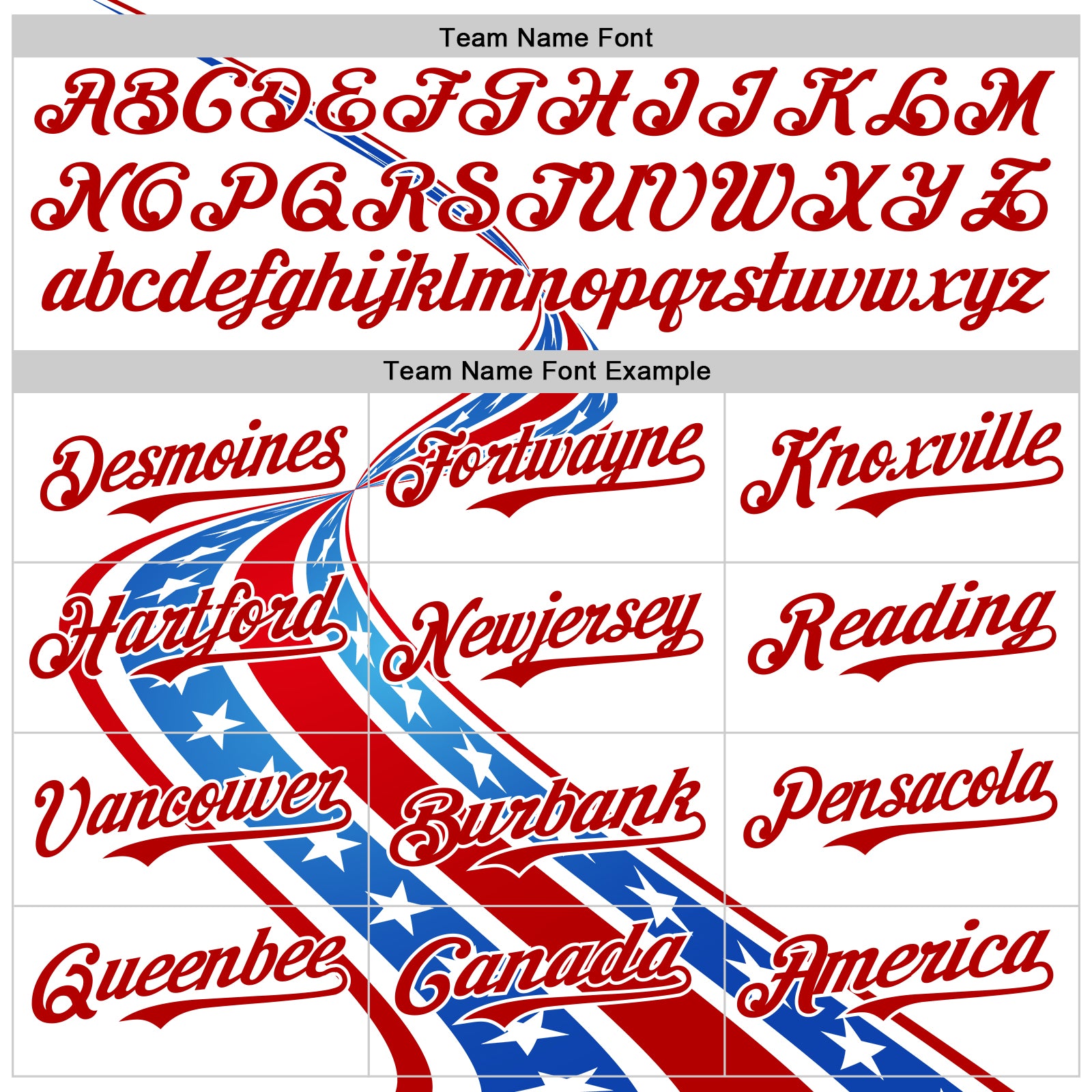 Custom White Thunder Blue-Red 3D Patriotic American Flag Authentic Baseball Jersey