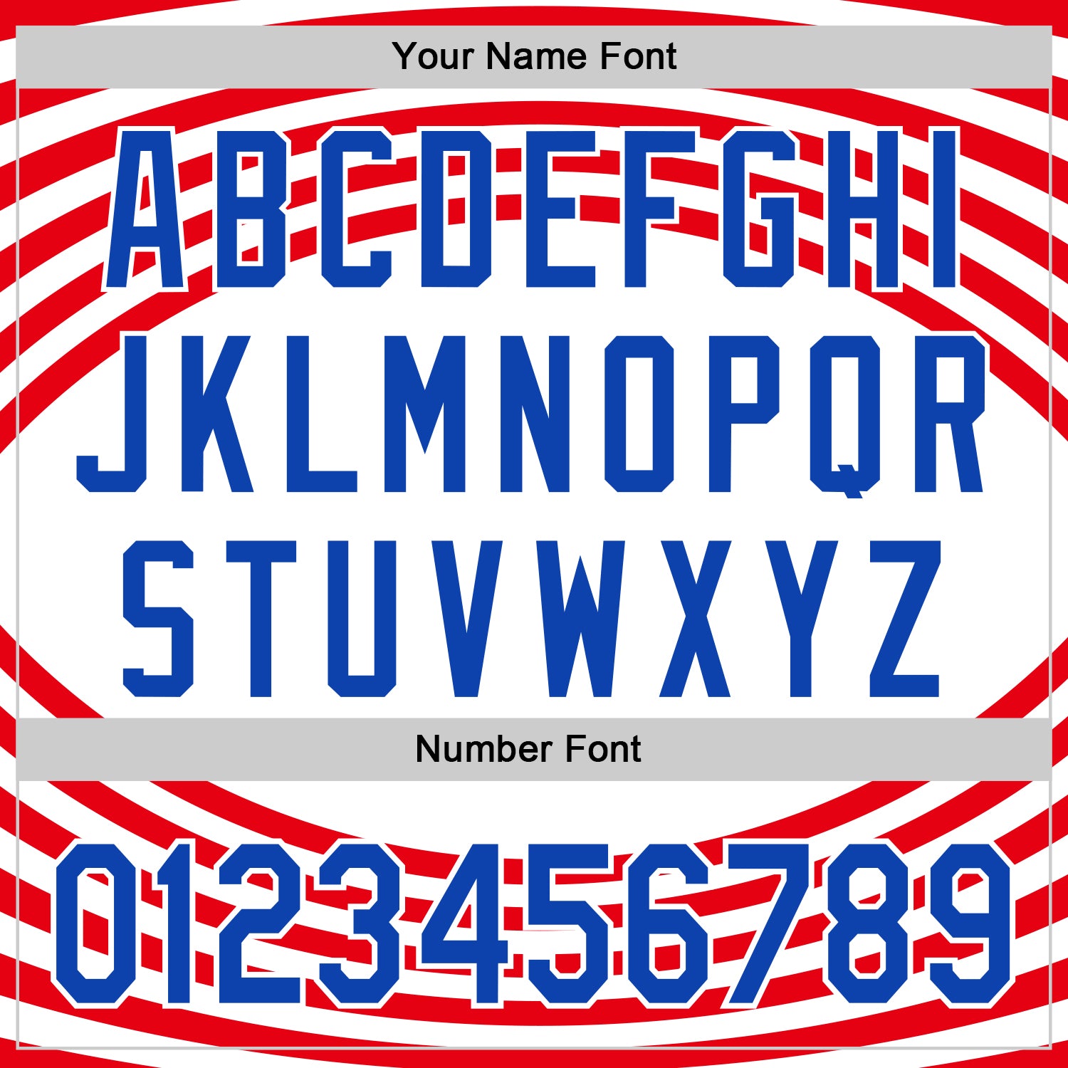 Custom White Thunder Blue-Red 3D Patriotic American Flag Authentic Baseball Jersey