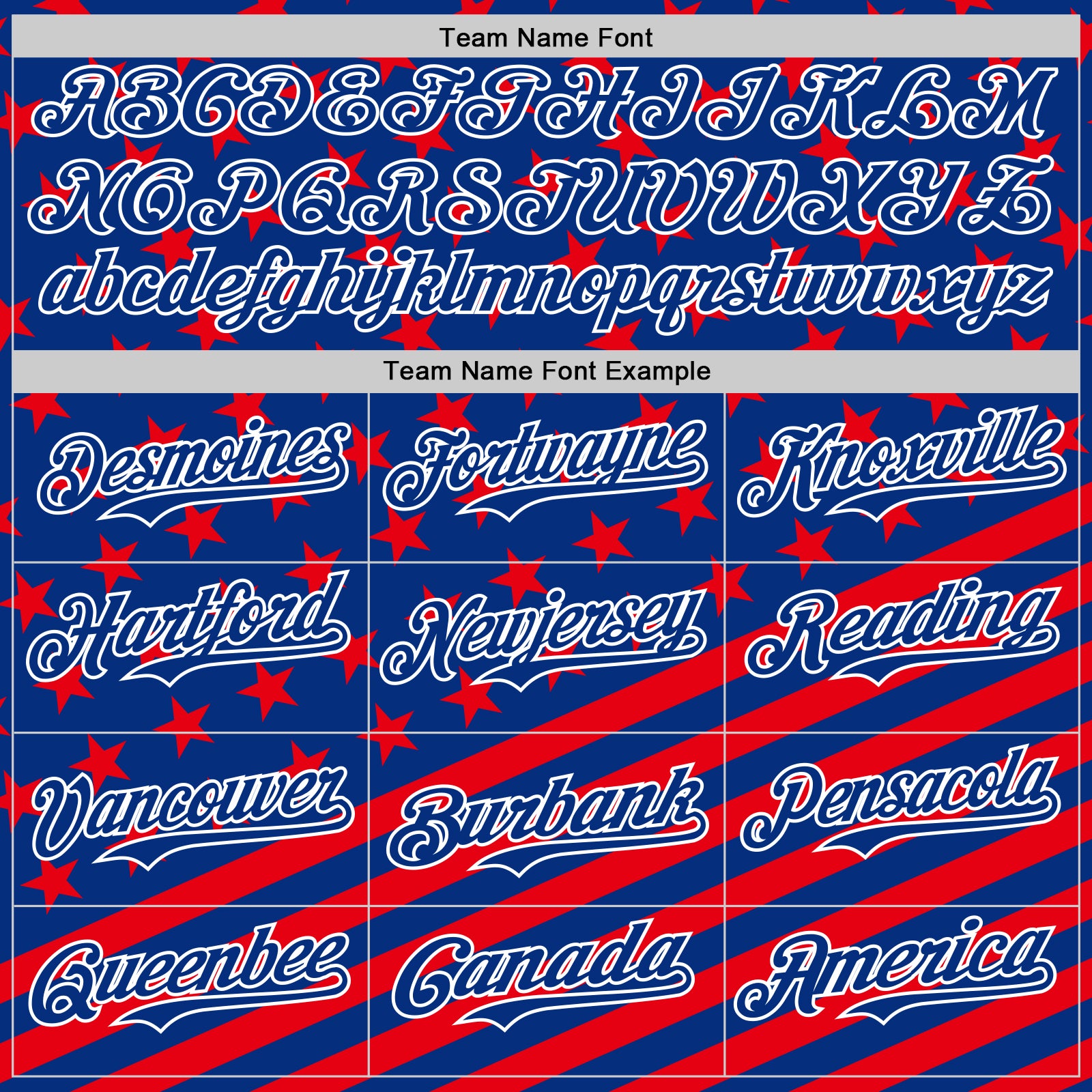 Custom Royal Red-White 3D Patriotic American Flag Authentic Baseball Jersey