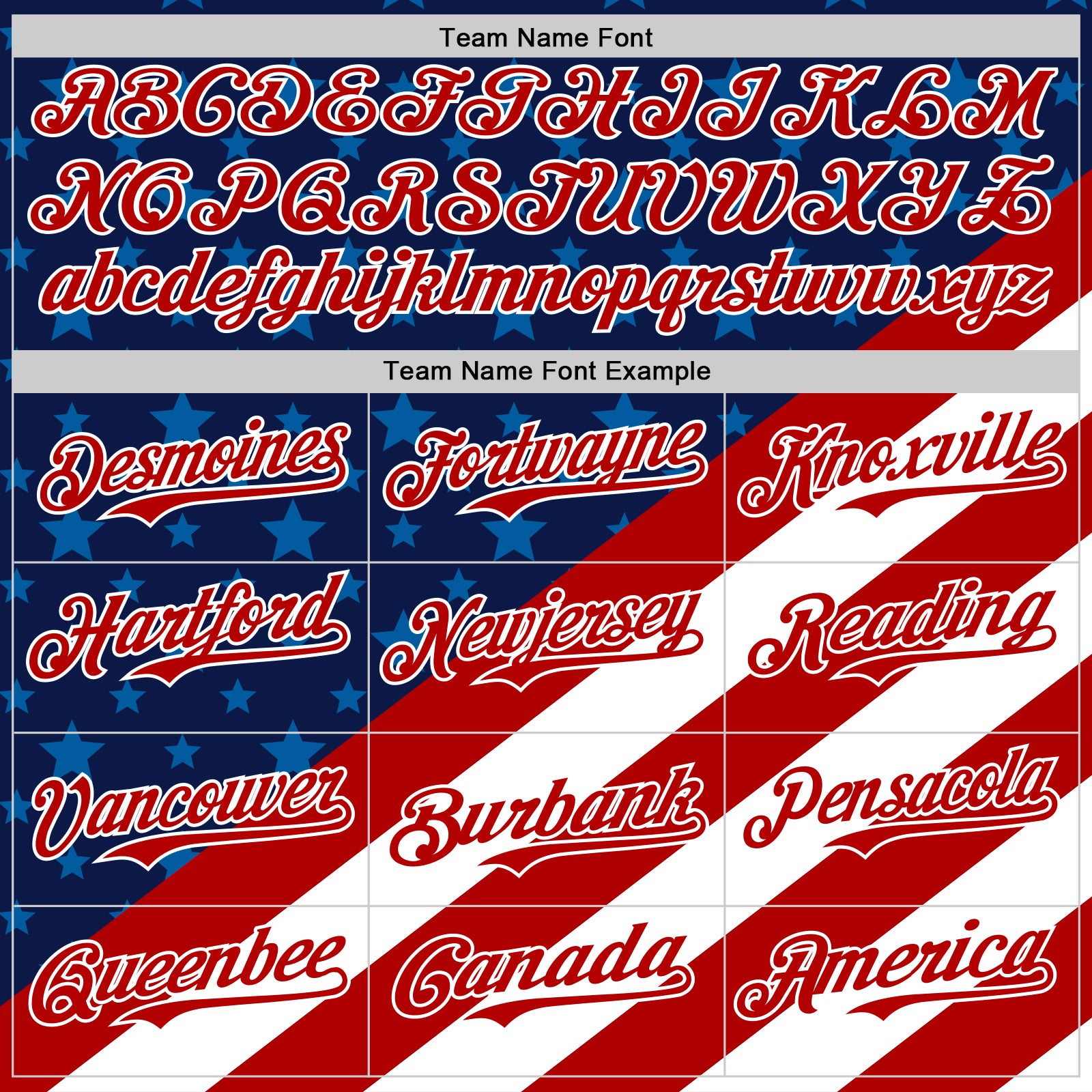 Custom Navy Red-White 3D Patriotic American Flag Authentic Baseball Jersey