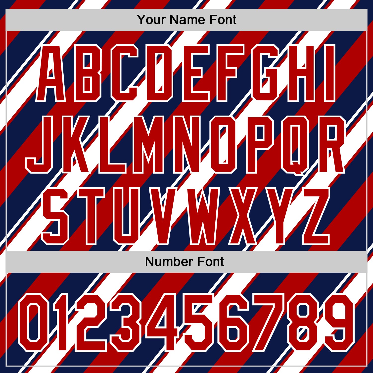 Custom Navy Red-White 3D Patriotic American Flag Authentic Baseball Jersey