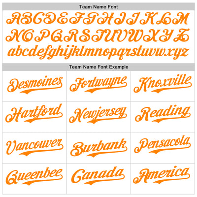 Custom White Bay Orange 3D Pattern Design Patriotic American Symbol Grand Canyon And Colorado River Authentic Baseball Jersey