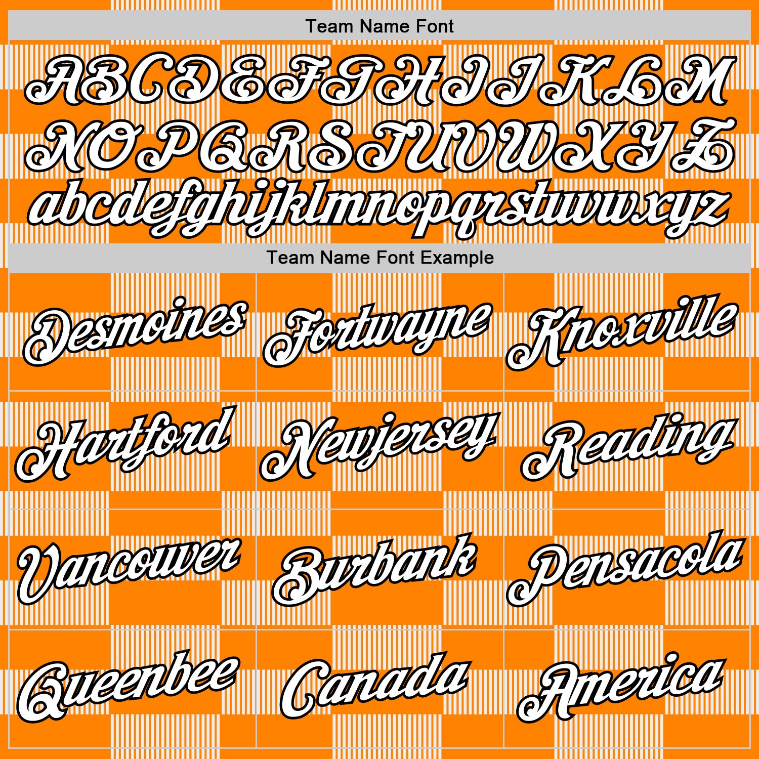 Custom Bay Orange White-Black 3D Esports Performance T-Shirt