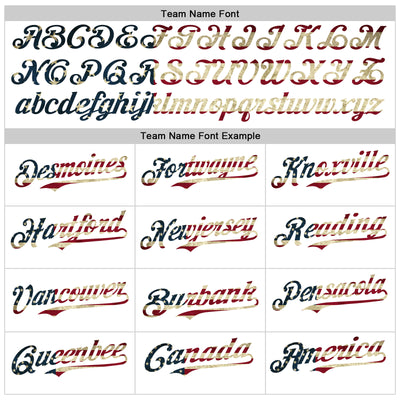 Custom White Vintage USA Flag-Royal 3D Patriotic Statue of Liberty Authentic Baseball Jersey