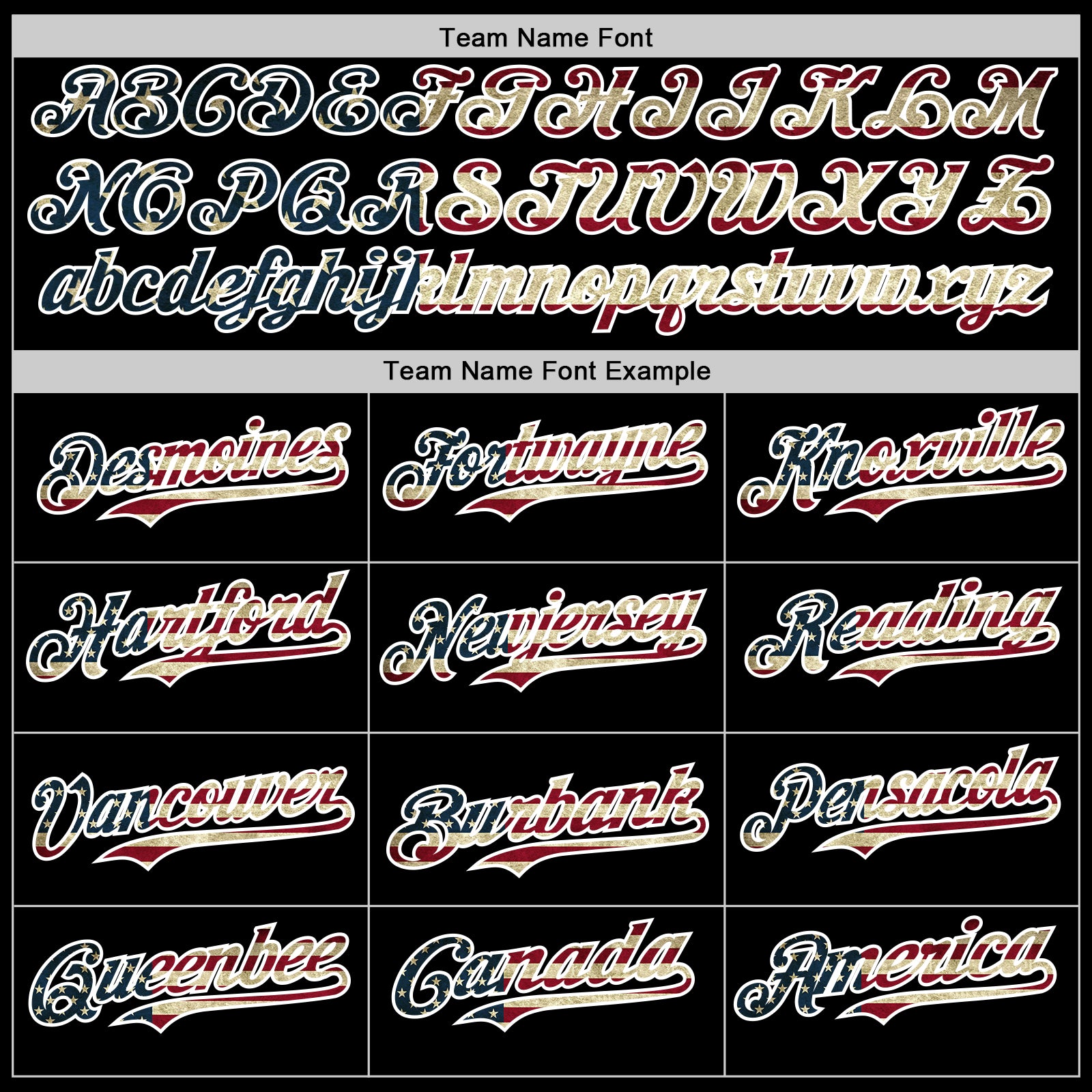 Custom Black Vintage USA Flag-White 3D Patriotic American Symbol Authentic Baseball Jersey